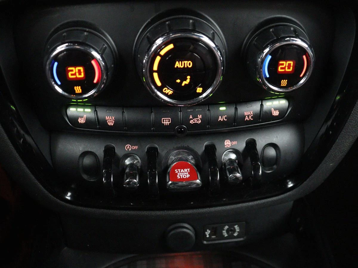 Hoofdafbeelding MINI Clubman