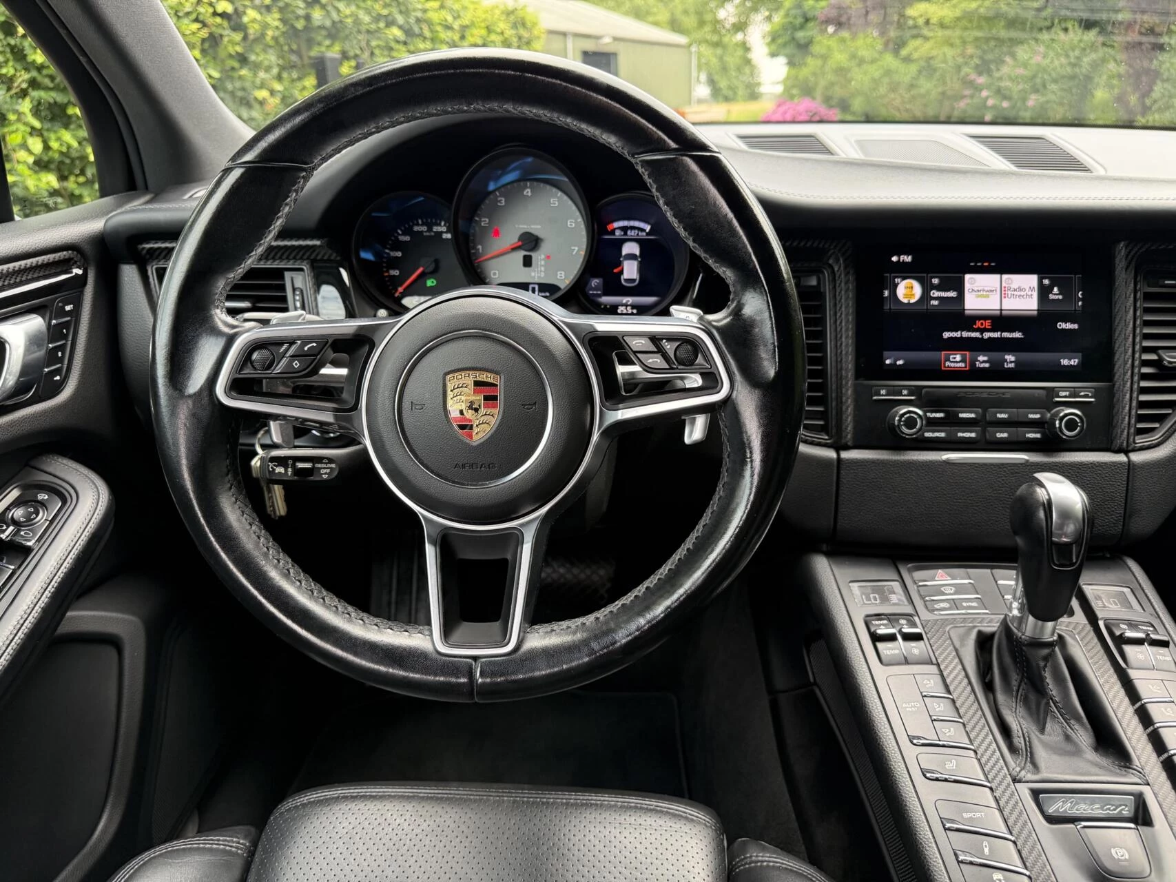Hoofdafbeelding Porsche Macan