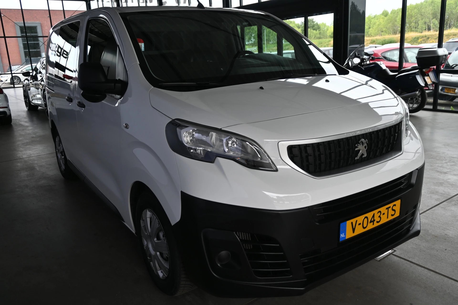 Hoofdafbeelding Peugeot Expert