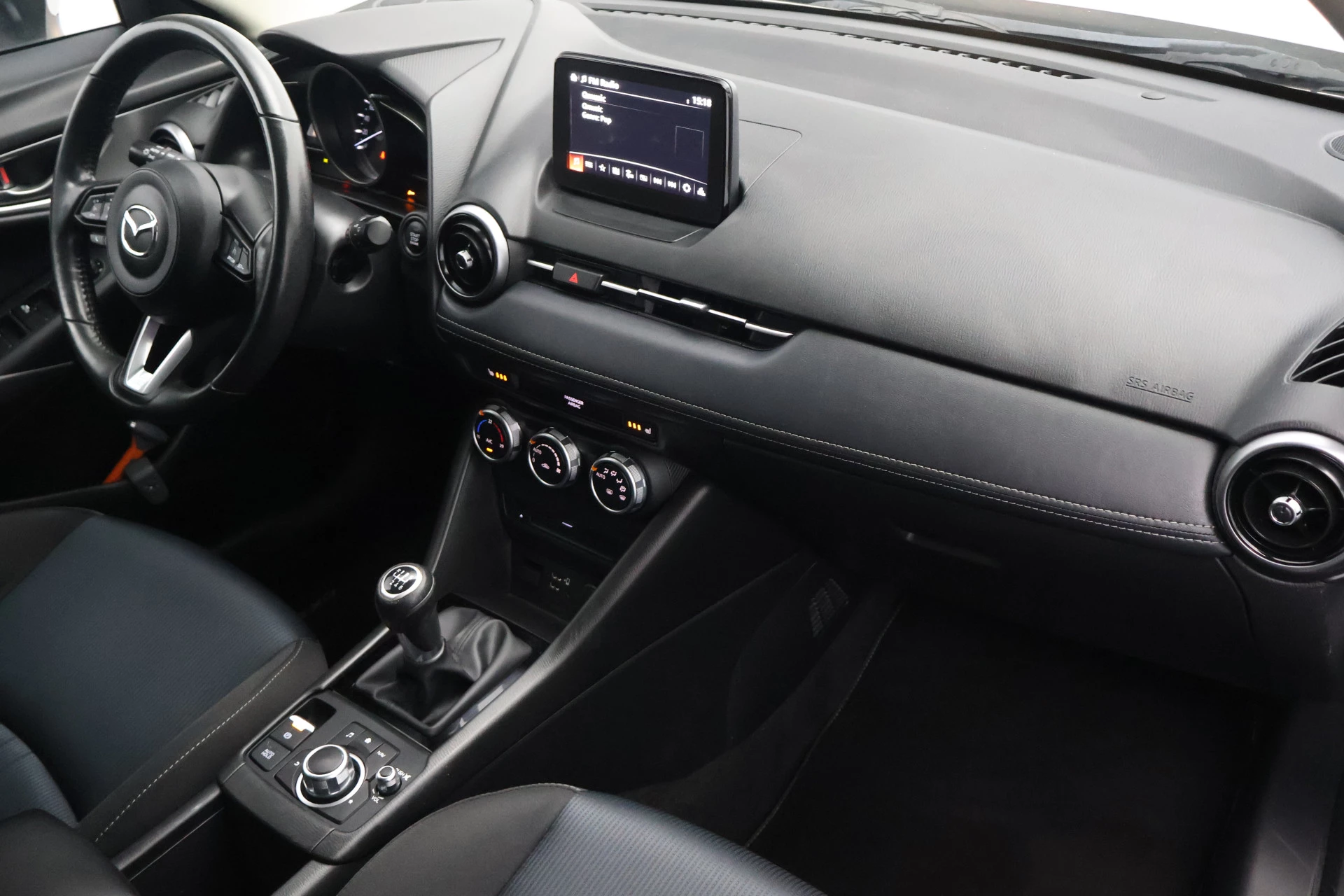 Hoofdafbeelding Mazda CX-3