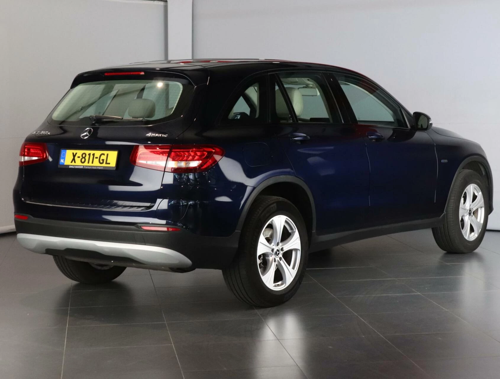 Hoofdafbeelding Mercedes-Benz GLC