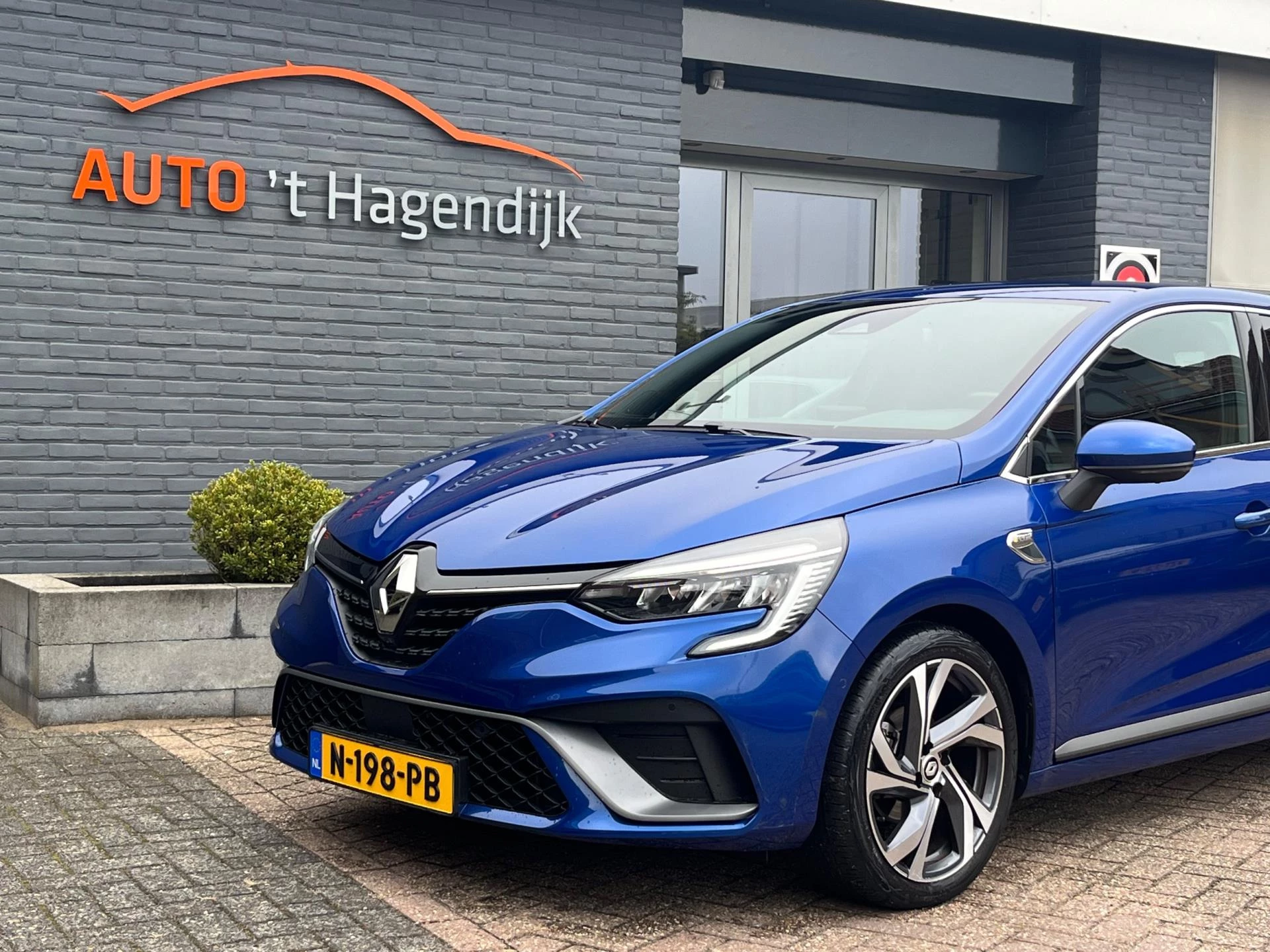 Hoofdafbeelding Renault Clio