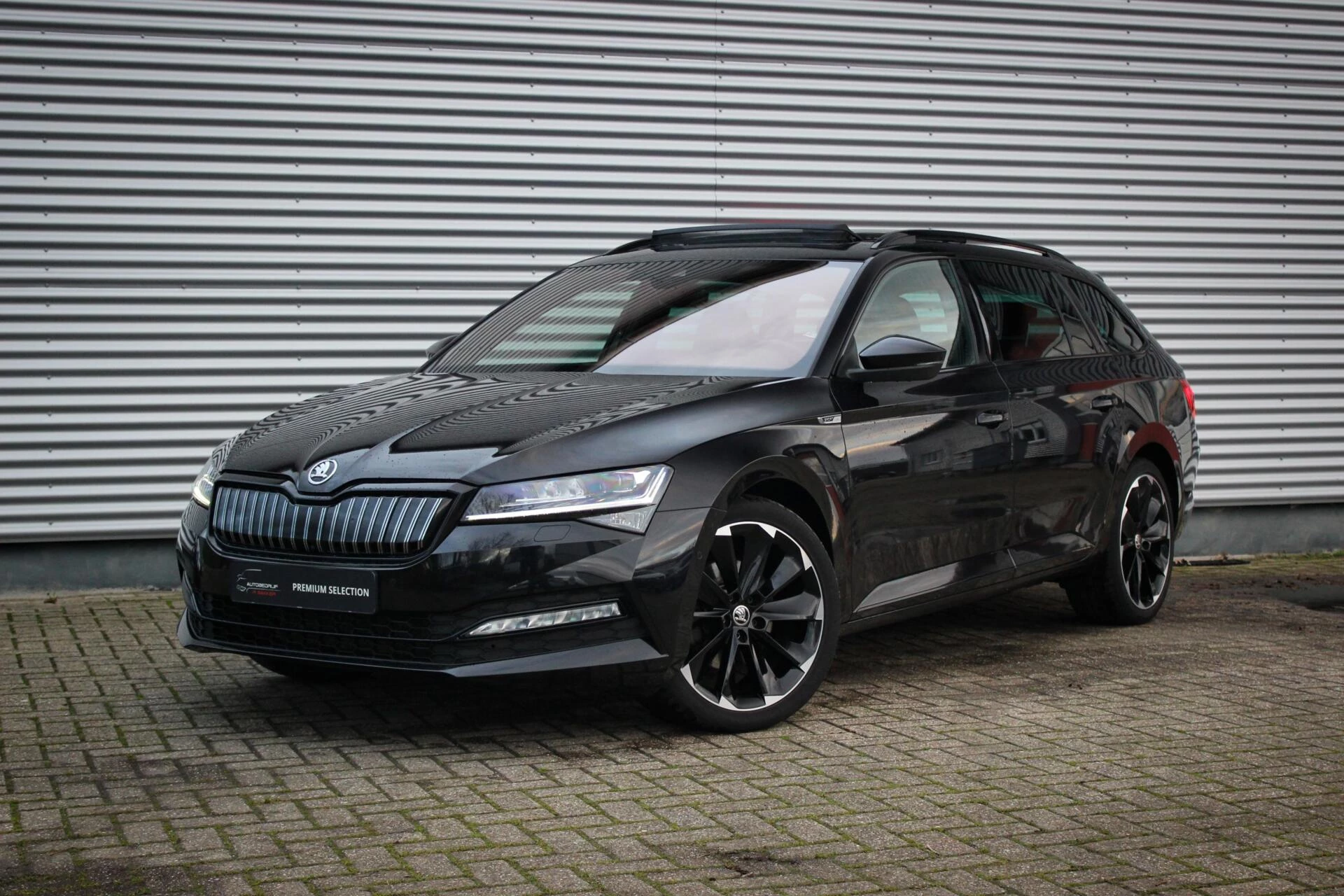 Hoofdafbeelding Škoda Superb