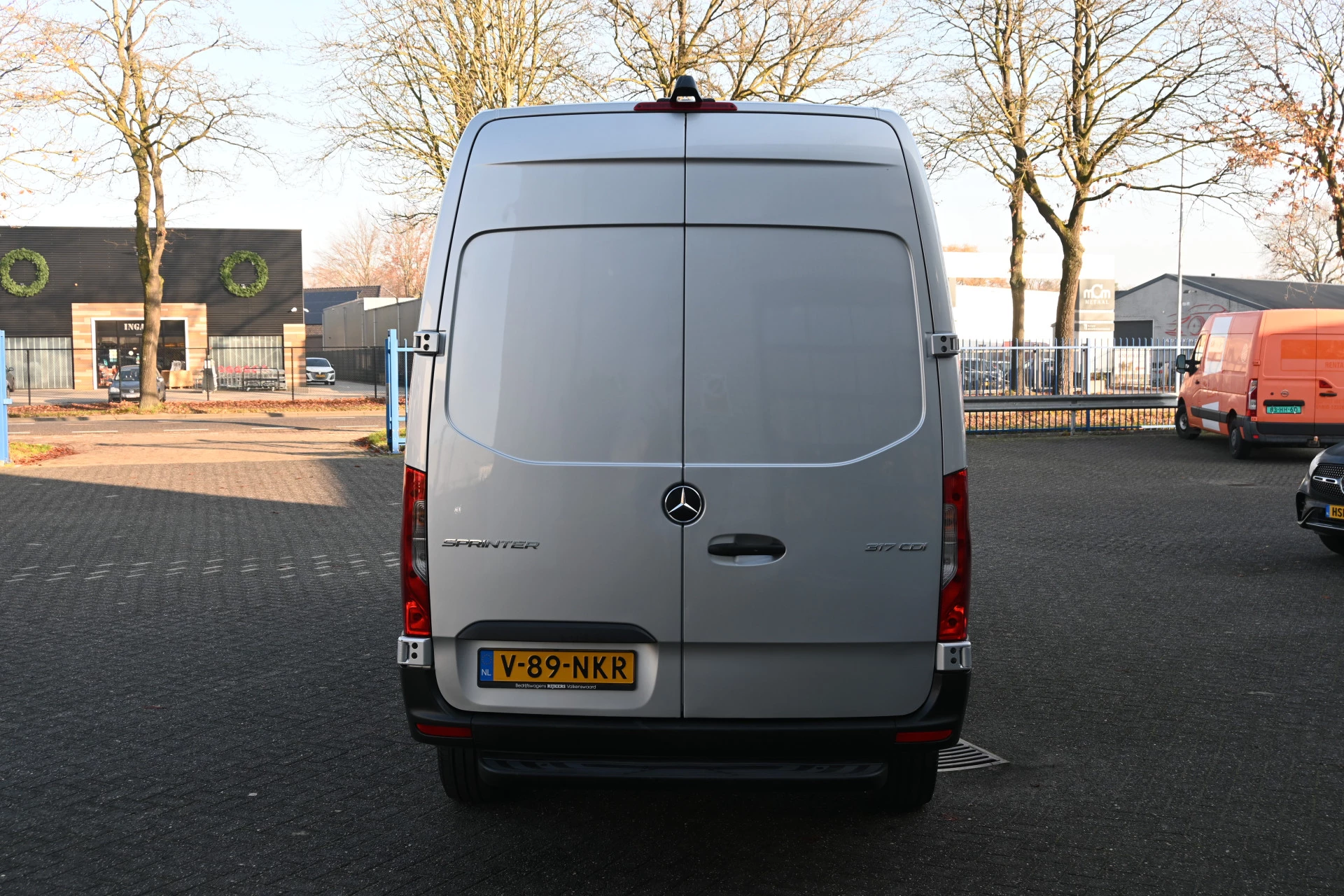 Hoofdafbeelding Mercedes-Benz Sprinter