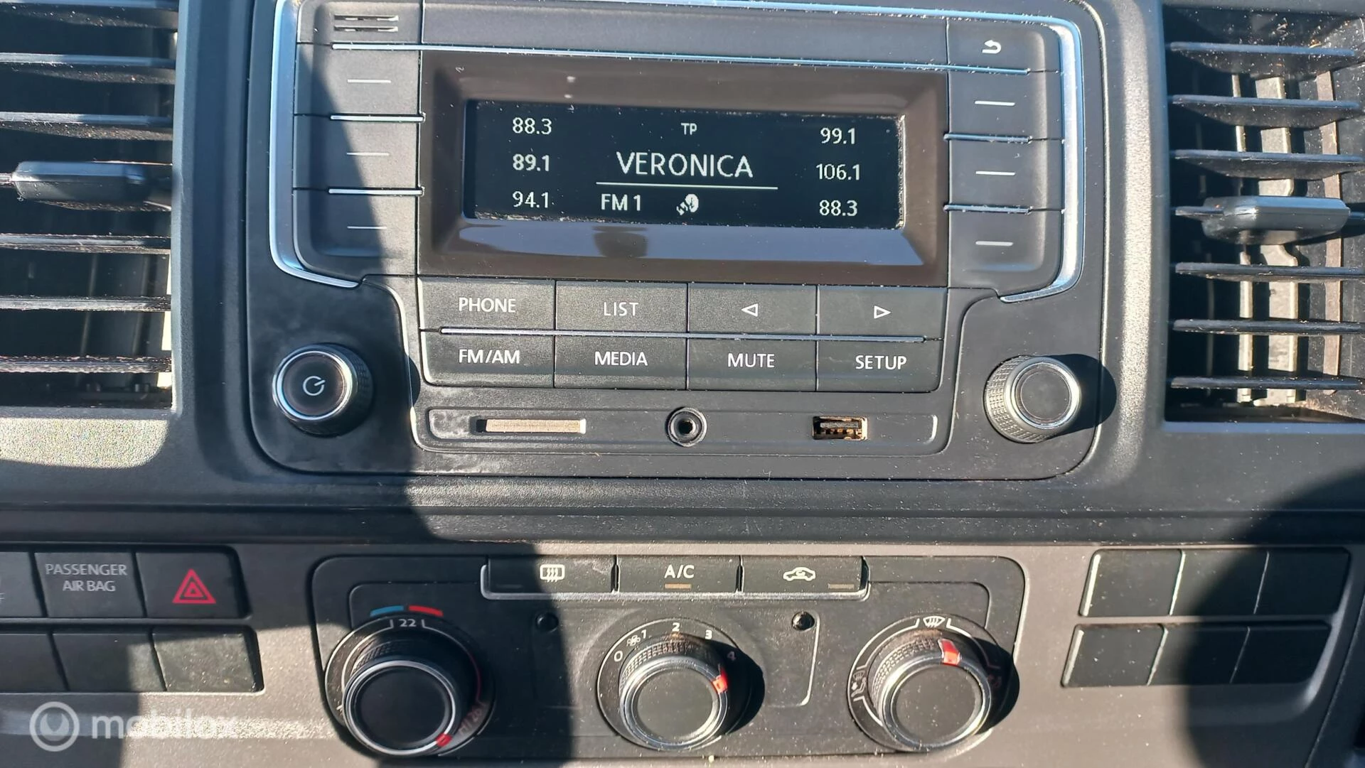 Hoofdafbeelding Volkswagen Transporter