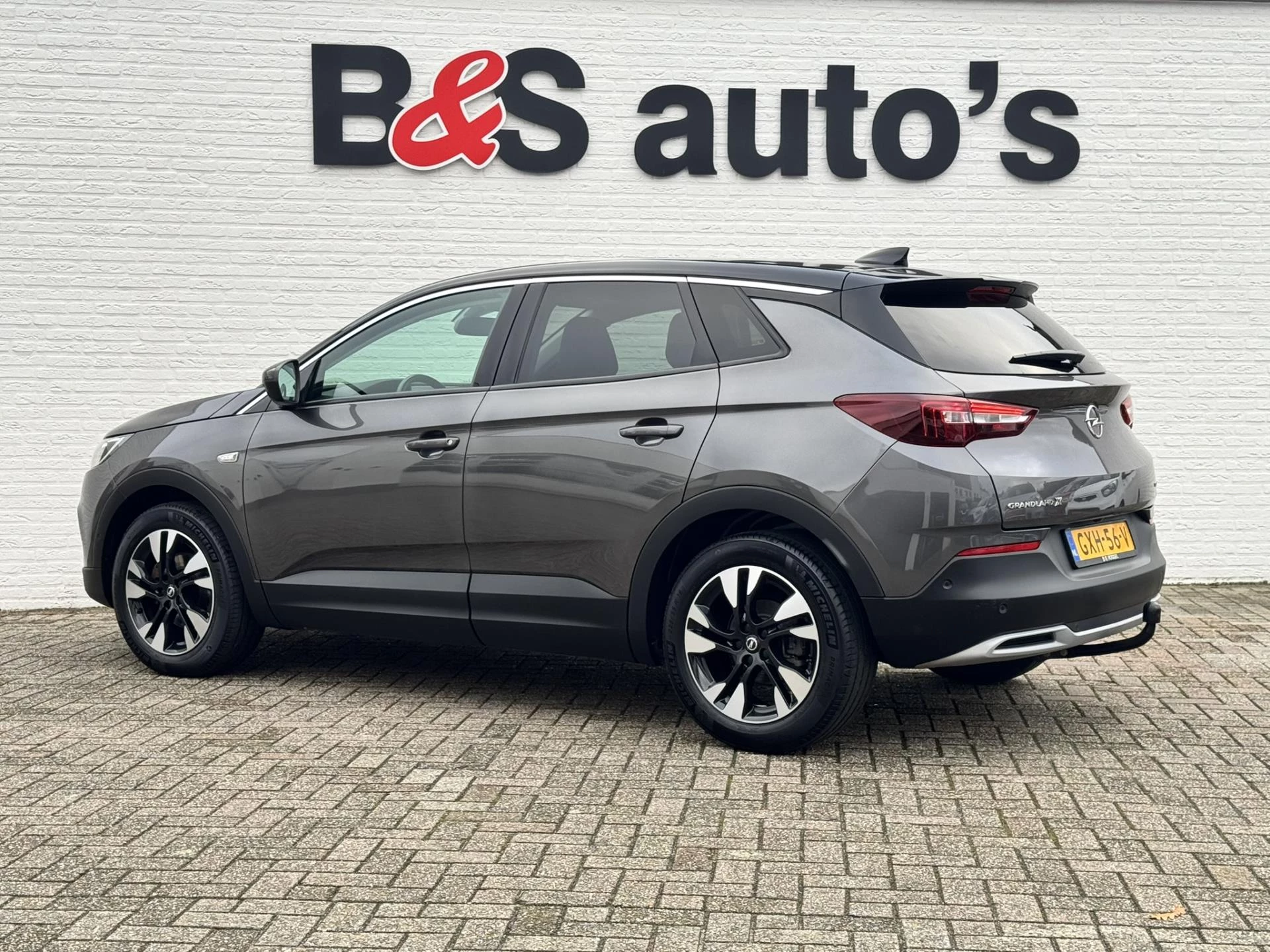 Hoofdafbeelding Opel Grandland X