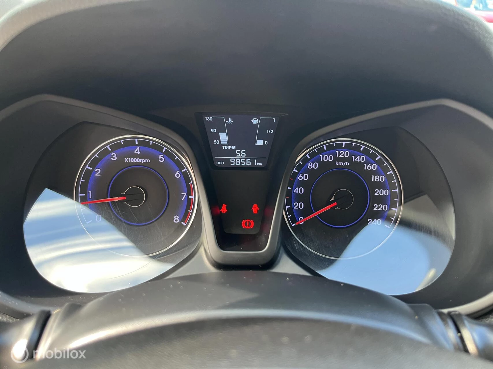 Hoofdafbeelding Hyundai ix20