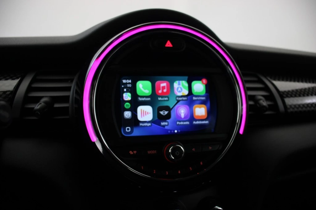 Hoofdafbeelding MINI Electric