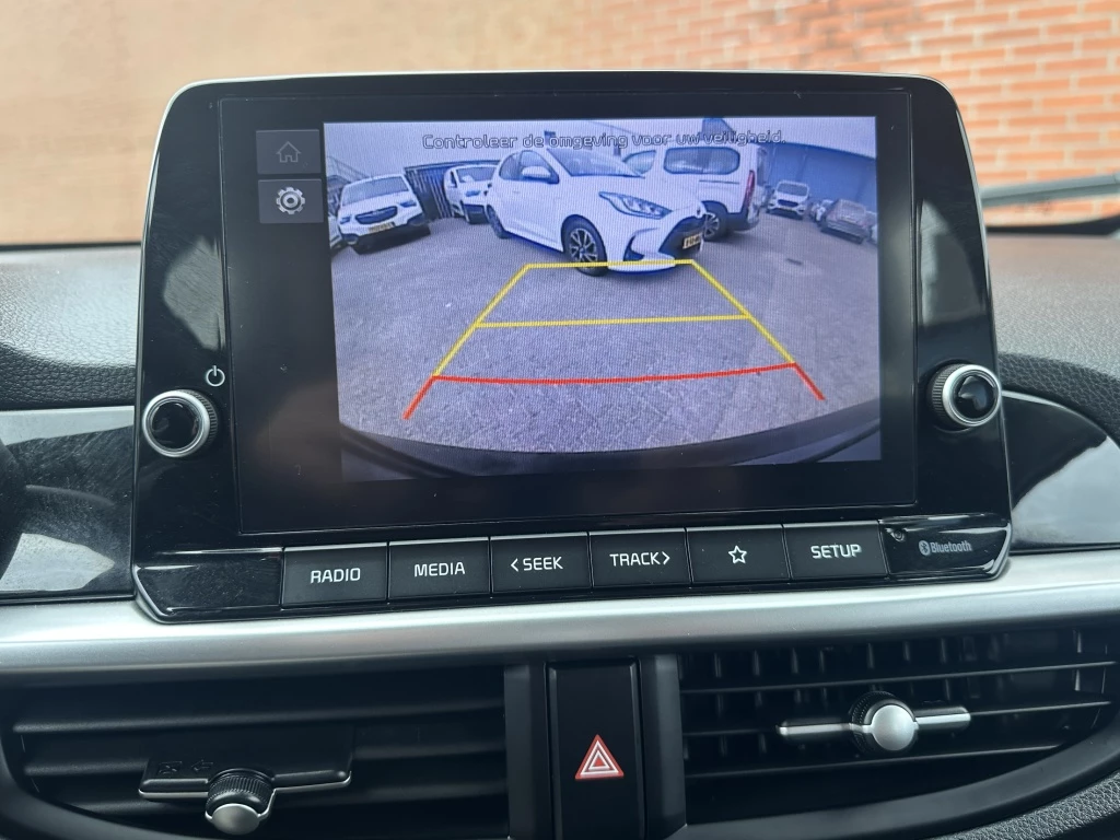 Hoofdafbeelding Kia Picanto