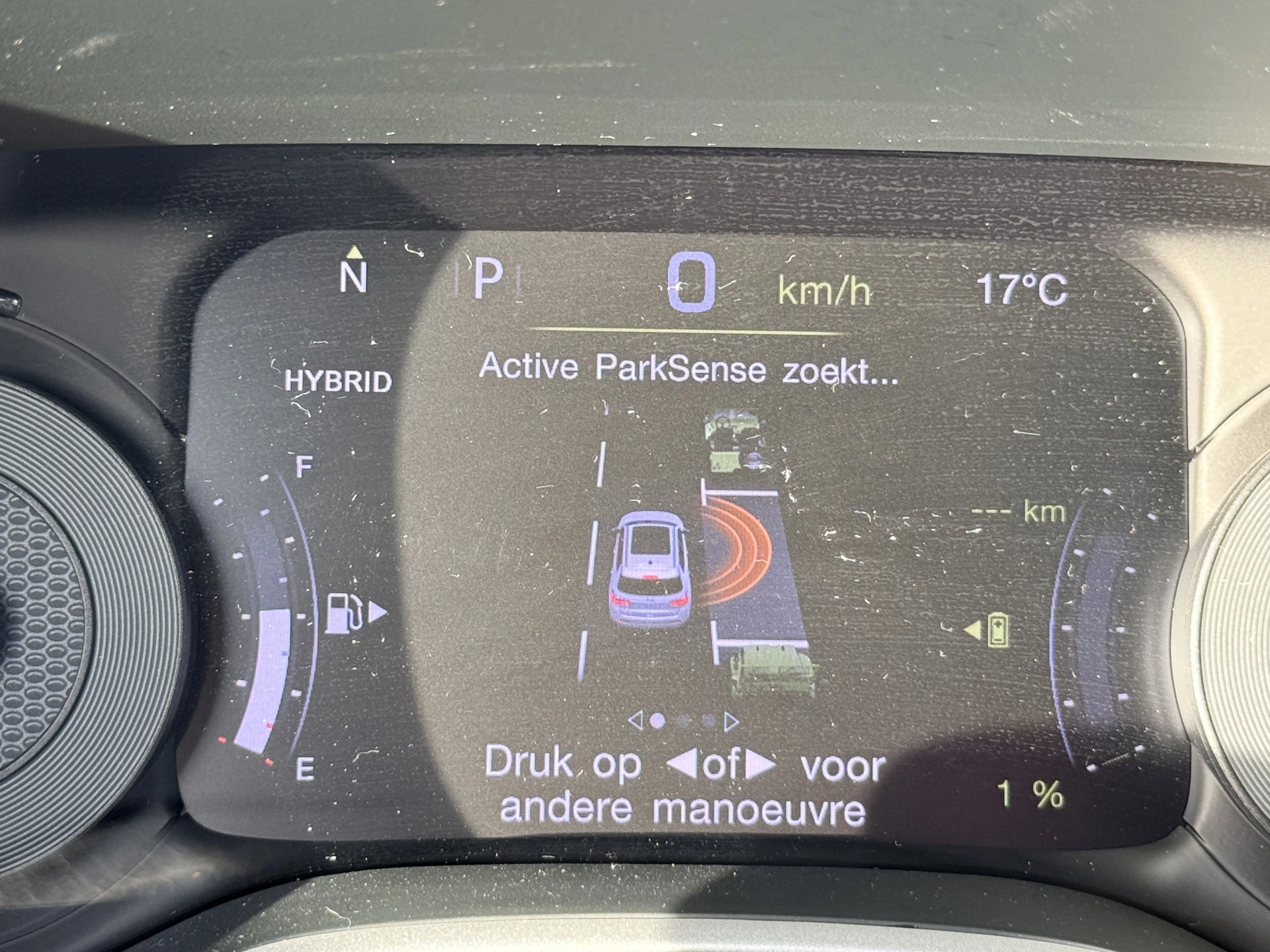 Hoofdafbeelding Jeep Compass