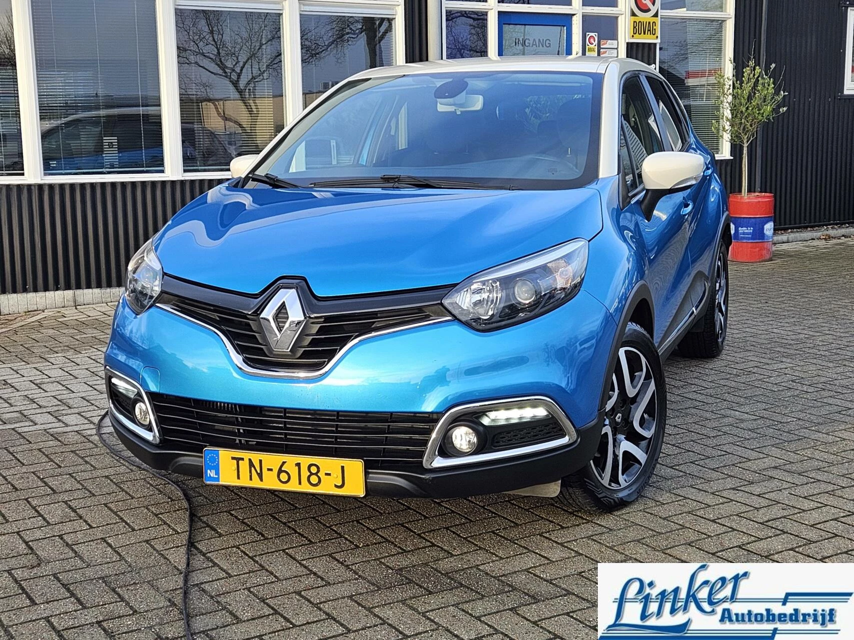 Hoofdafbeelding Renault Captur