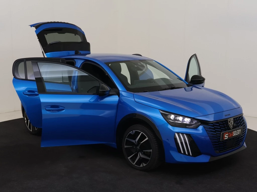 Hoofdafbeelding Peugeot 208