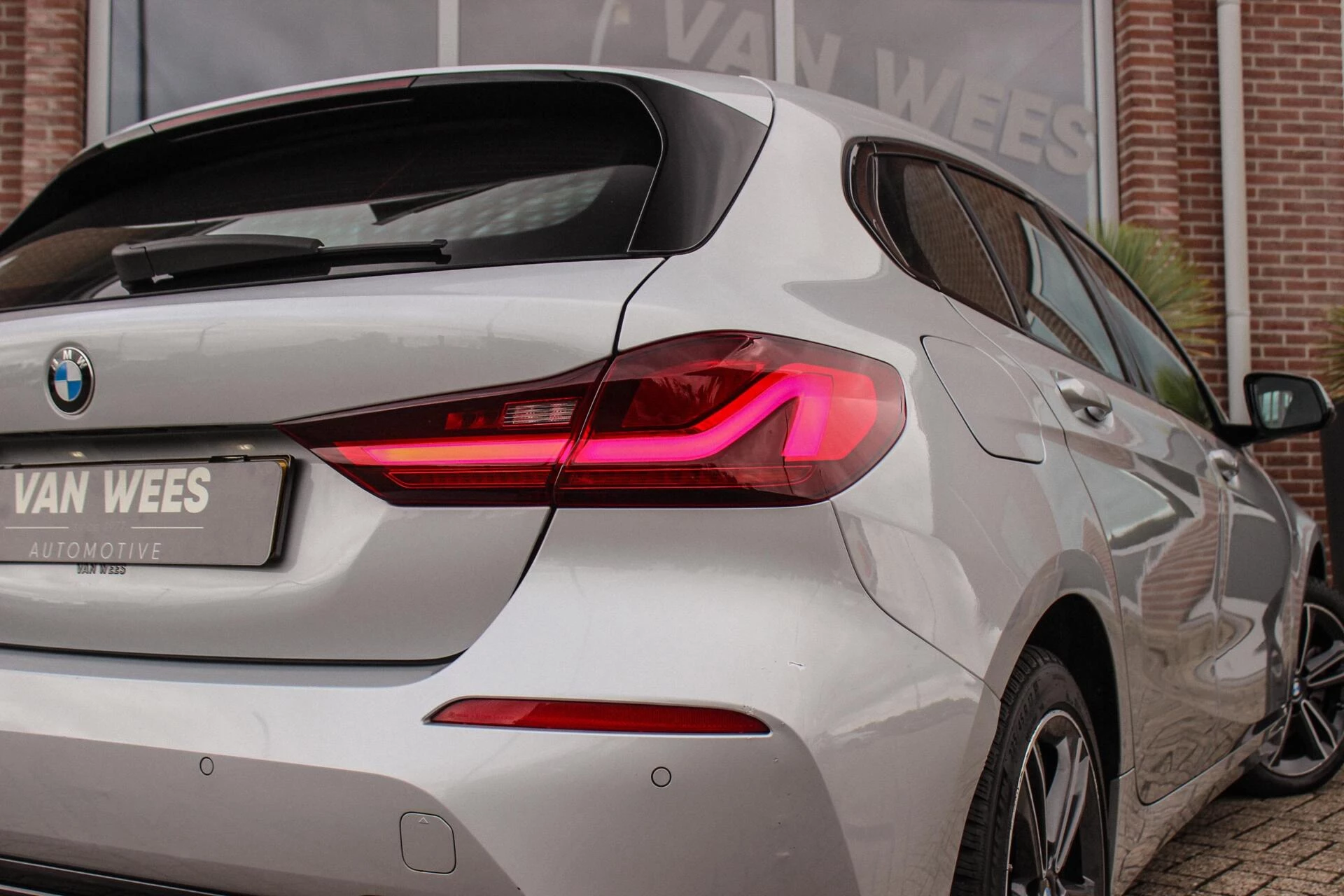 Hoofdafbeelding BMW 1 Serie