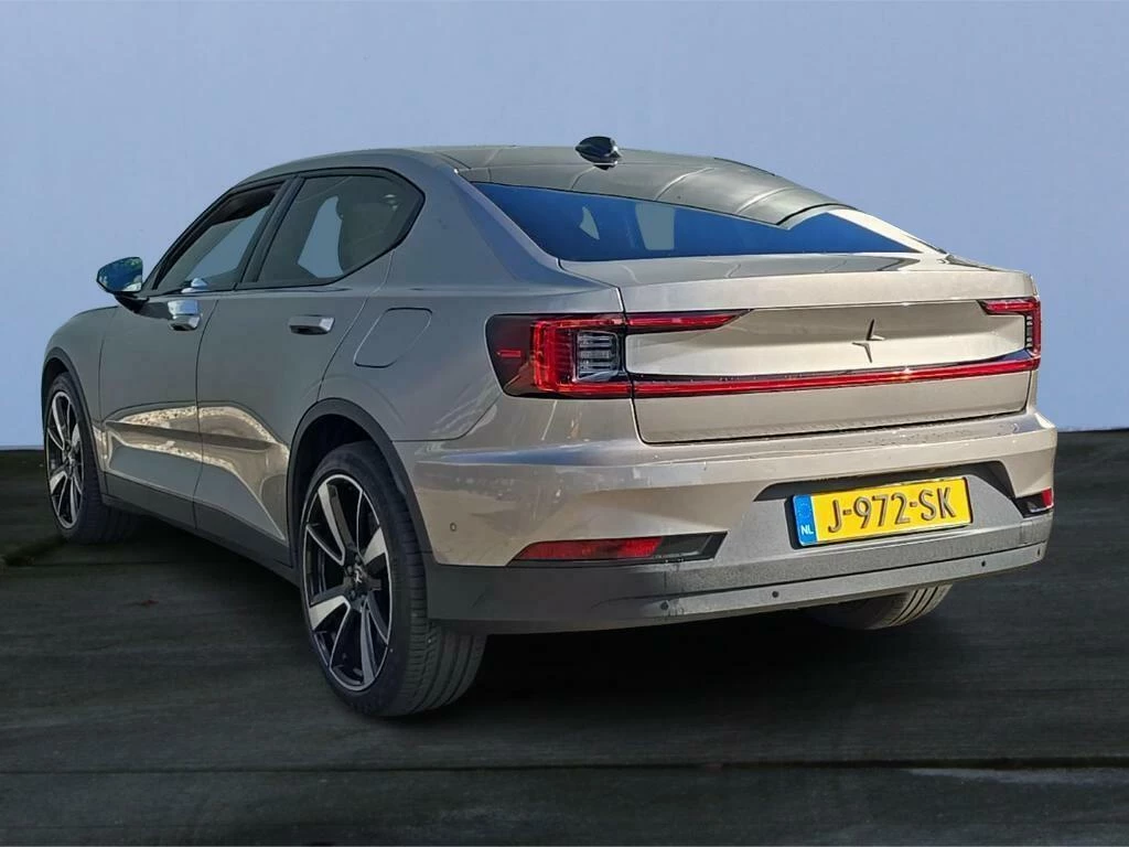 Hoofdafbeelding Polestar 2