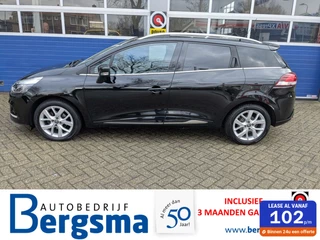 Hoofdafbeelding Renault Clio Renault Clio Estate 0.9 TCe Limited