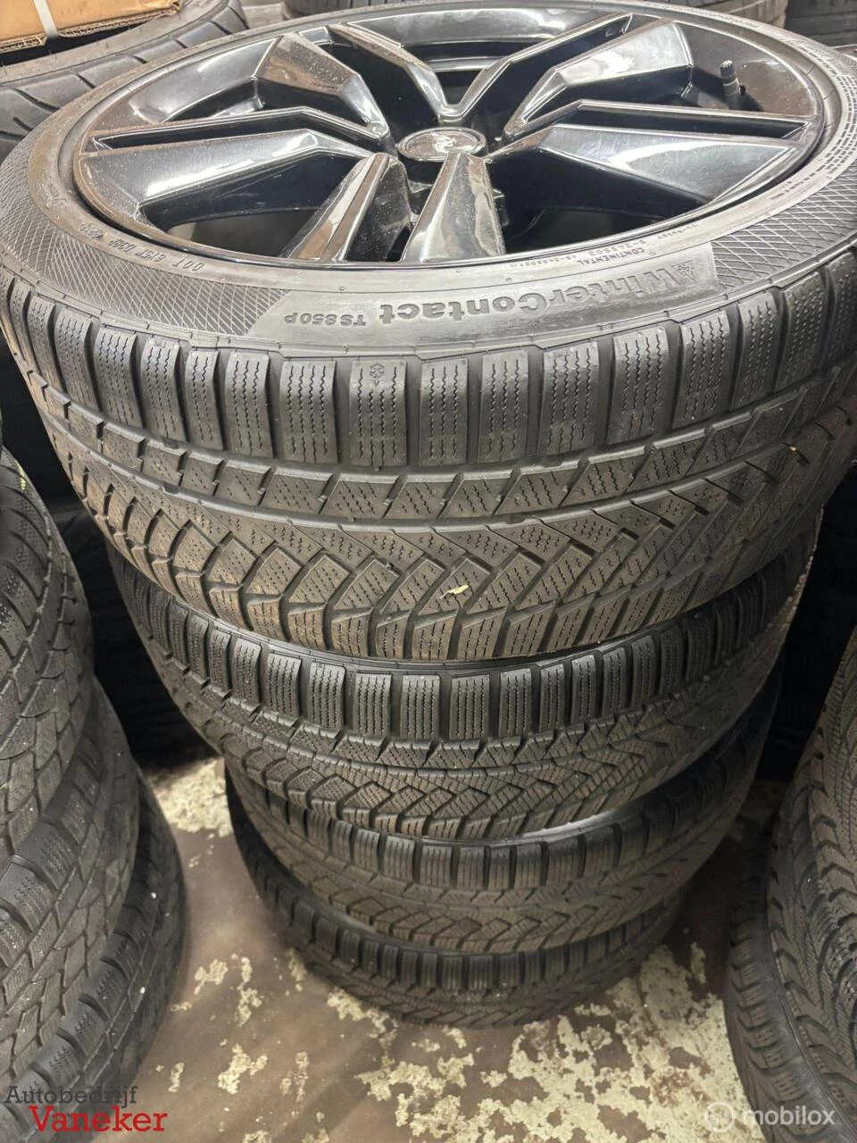 Hoofdafbeelding Ford Mustang