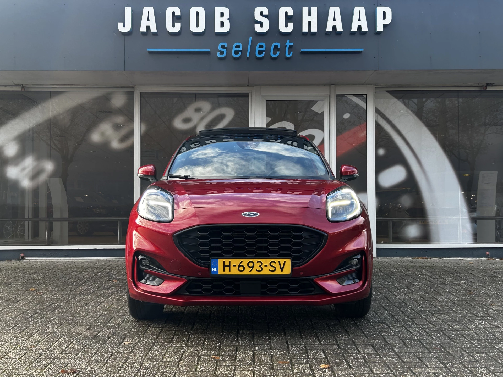 Hoofdafbeelding Ford Puma