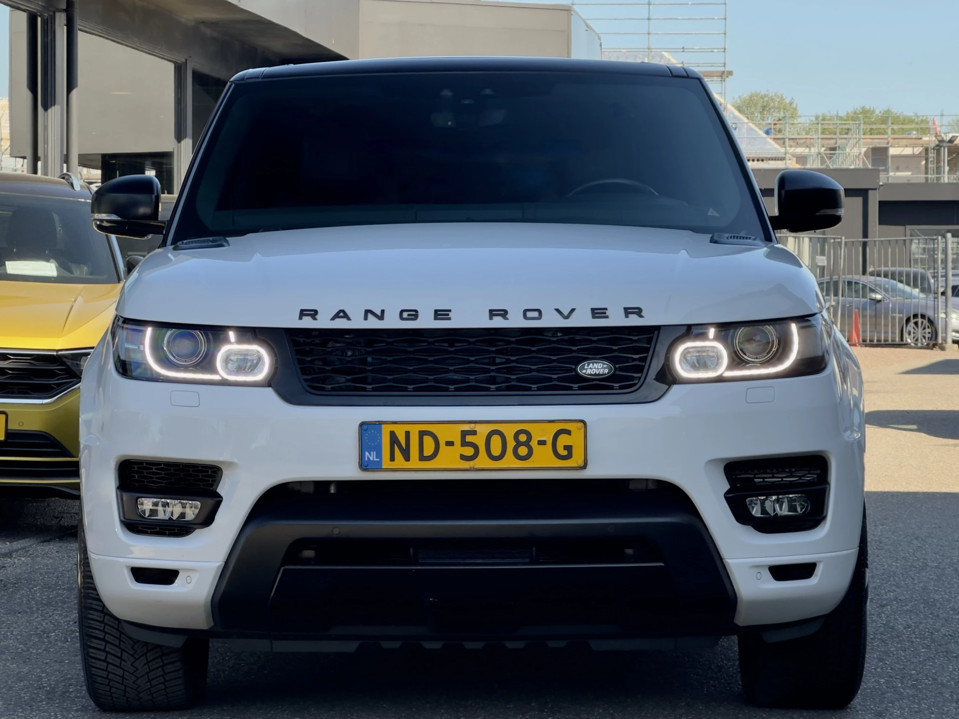 Hoofdafbeelding Land Rover Range Rover Sport