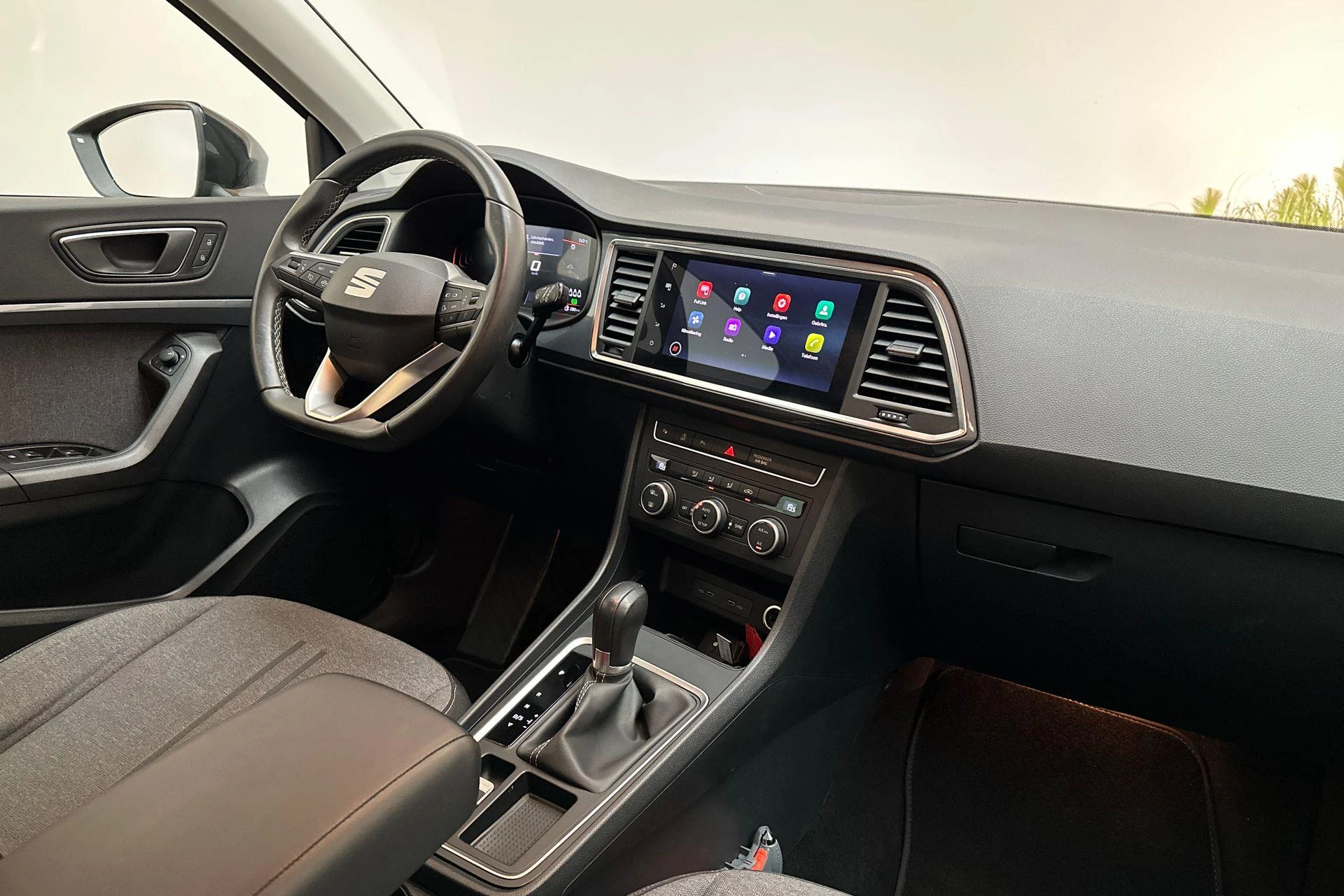 Hoofdafbeelding SEAT Ateca
