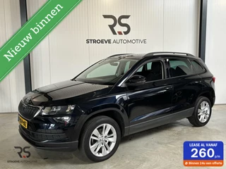 Skoda Karoq 1.0 TSI 110 pk handg. Buss. Edition | Navi | Cruise | PDC | CarPlay | Clima | DAB+ | Keyless | Org. NLD. |