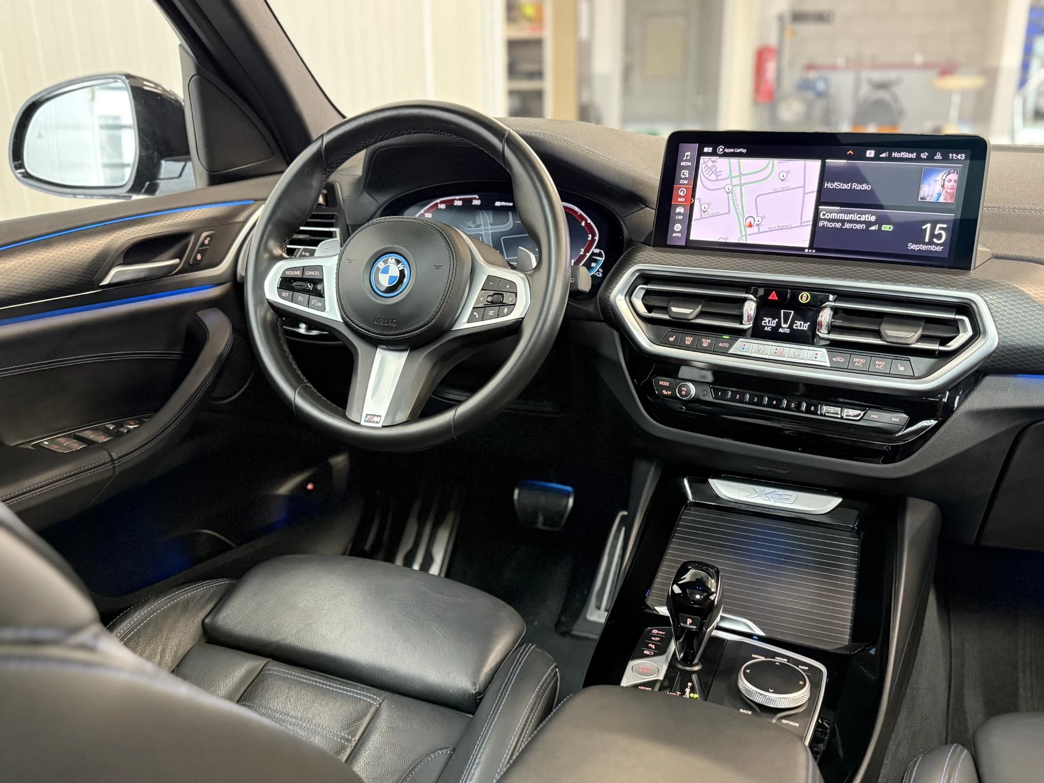 Hoofdafbeelding BMW X3