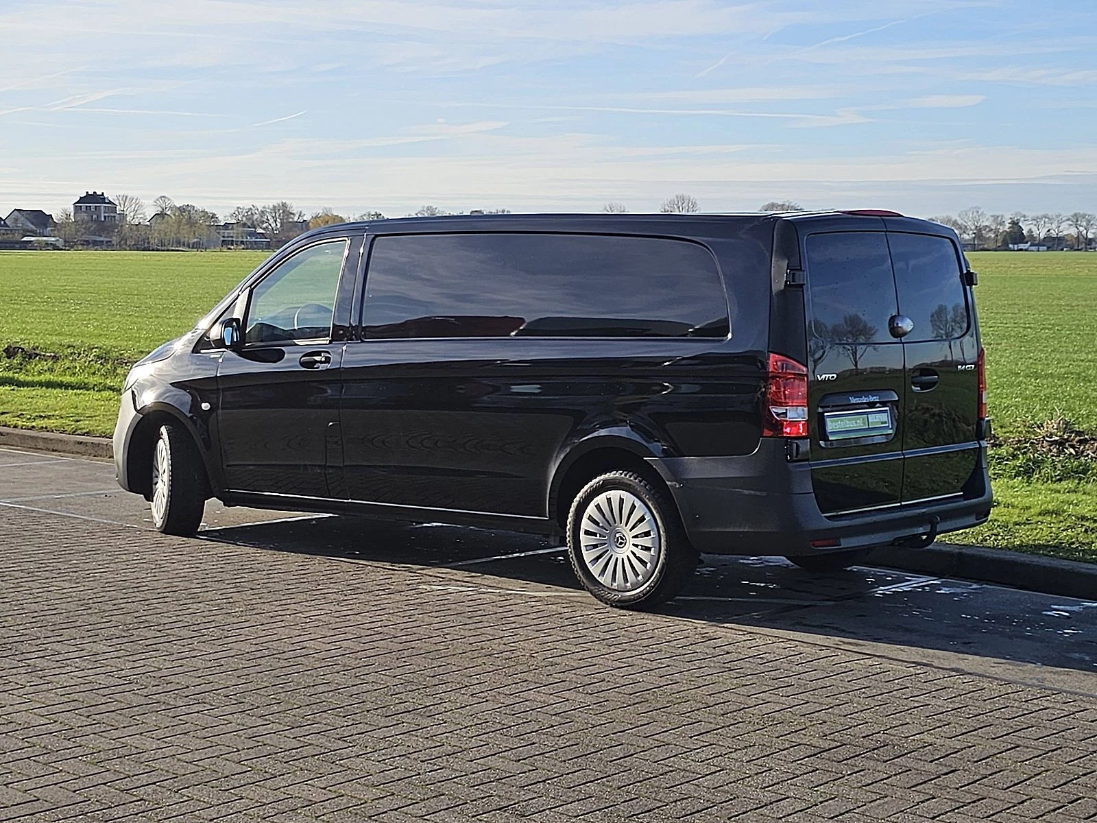 Hoofdafbeelding Mercedes-Benz Vito