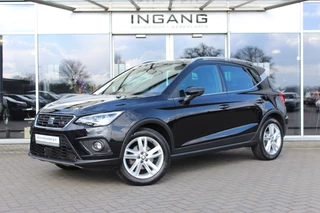 Hoofdafbeelding SEAT Arona SEAT Arona 1.0 TSI FR | Carplay | Stoelver | Aut