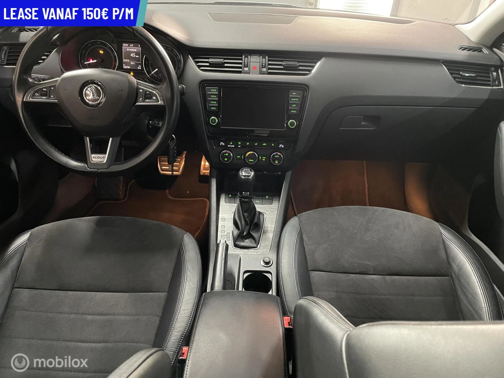 Hoofdafbeelding Škoda Octavia