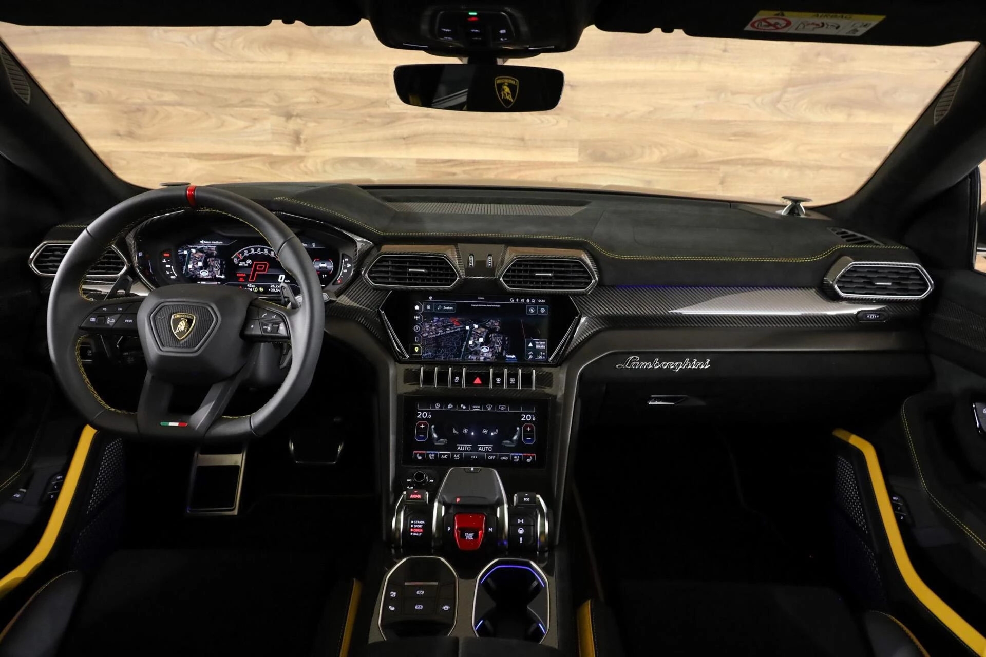 Hoofdafbeelding Lamborghini Urus