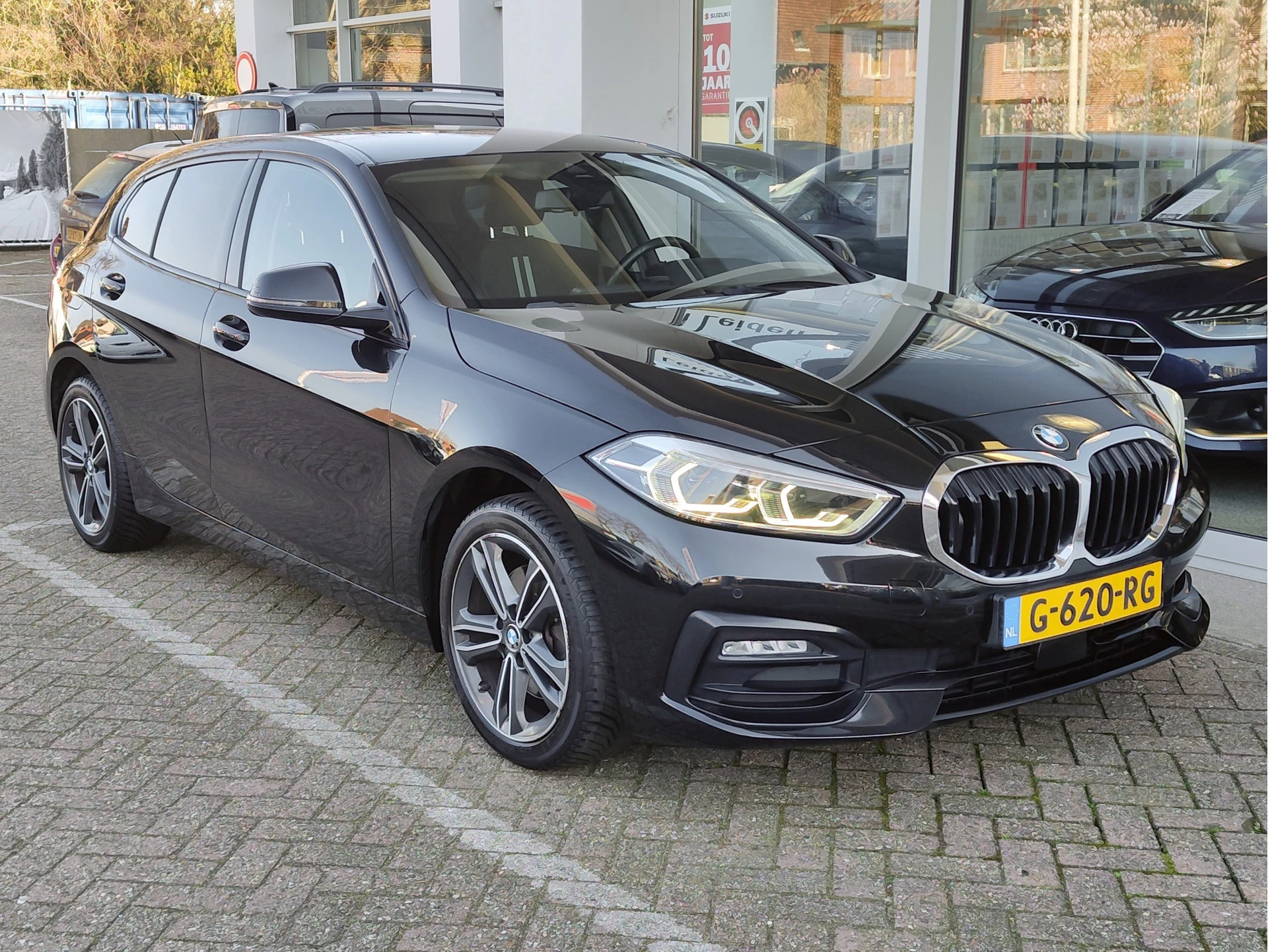 Hoofdafbeelding BMW 1 Serie