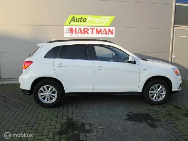 Hoofdafbeelding Mitsubishi ASX