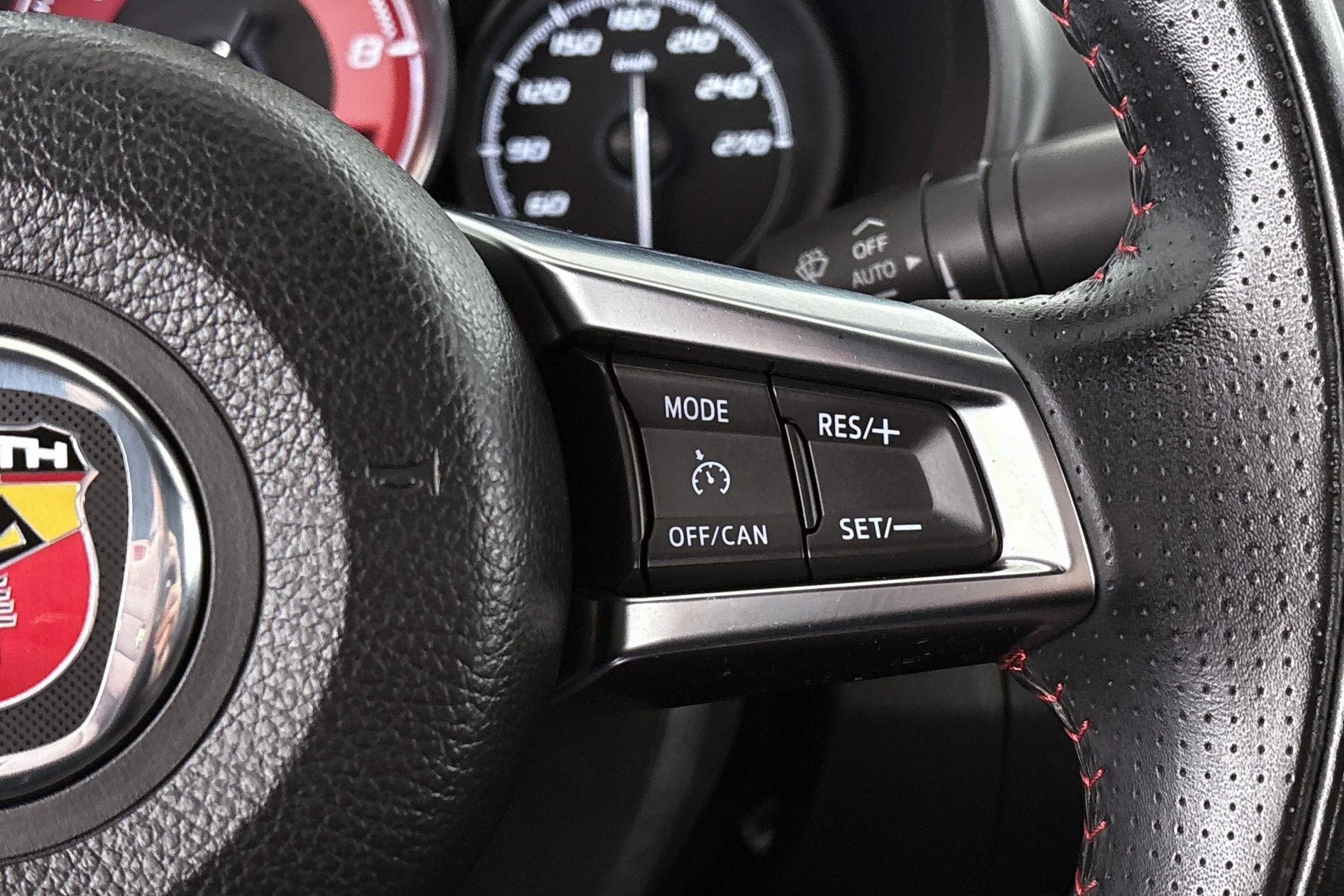 Hoofdafbeelding Abarth 124 Spider