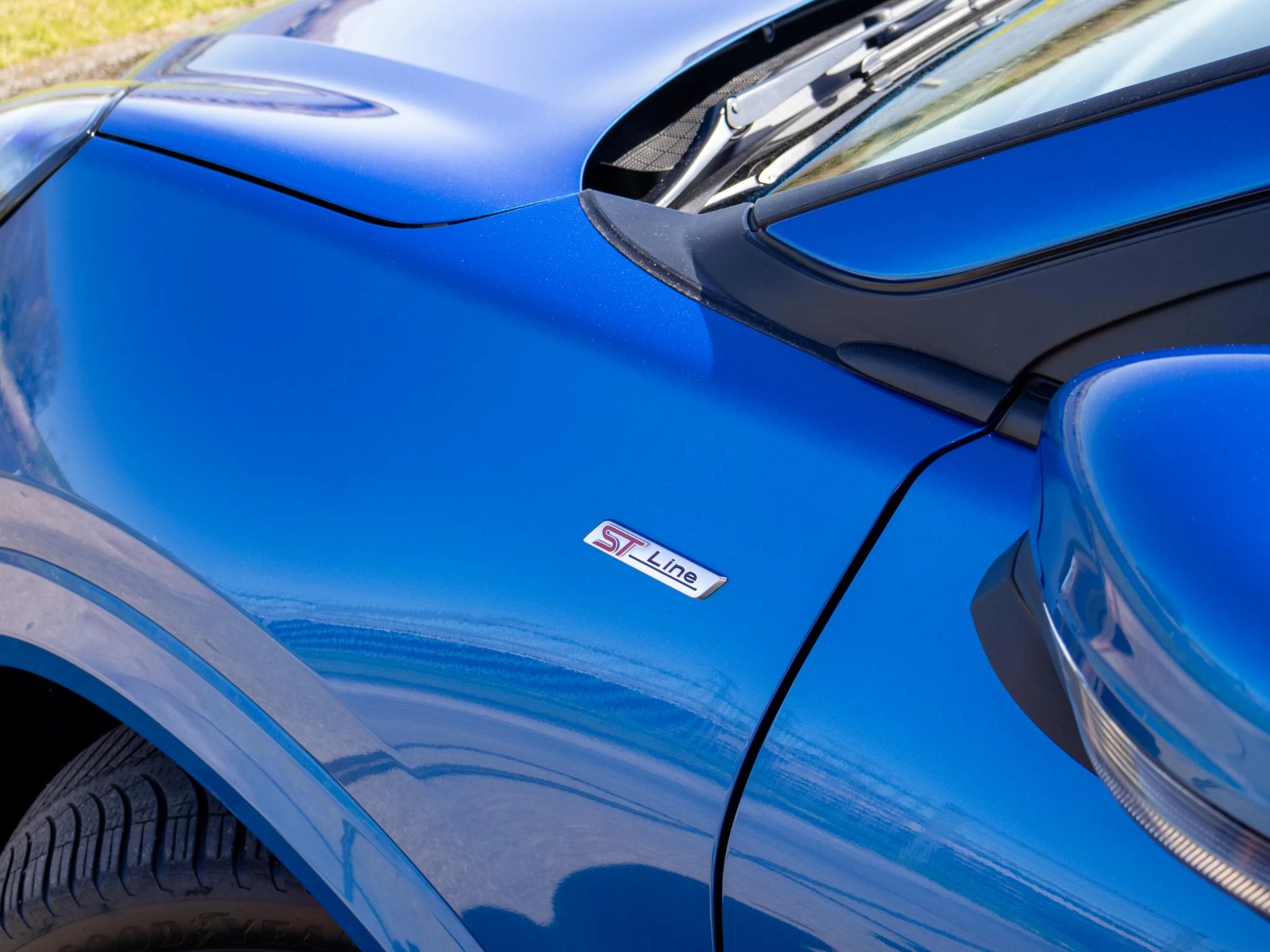 Hoofdafbeelding Ford Puma