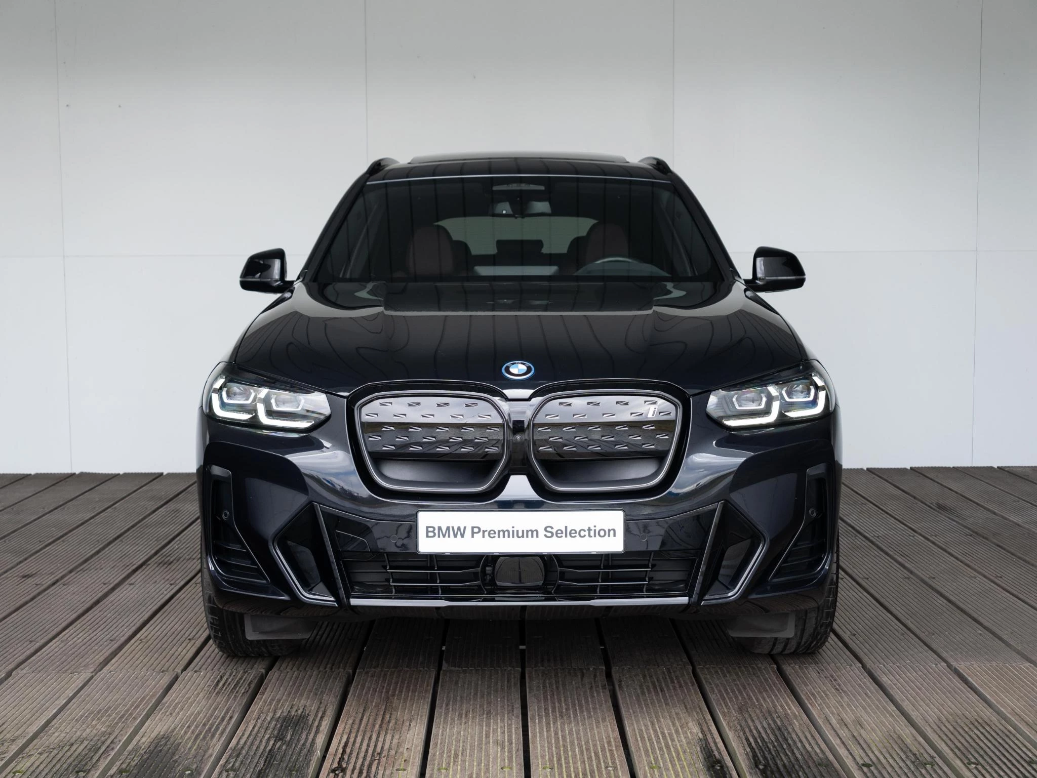 Hoofdafbeelding BMW iX3