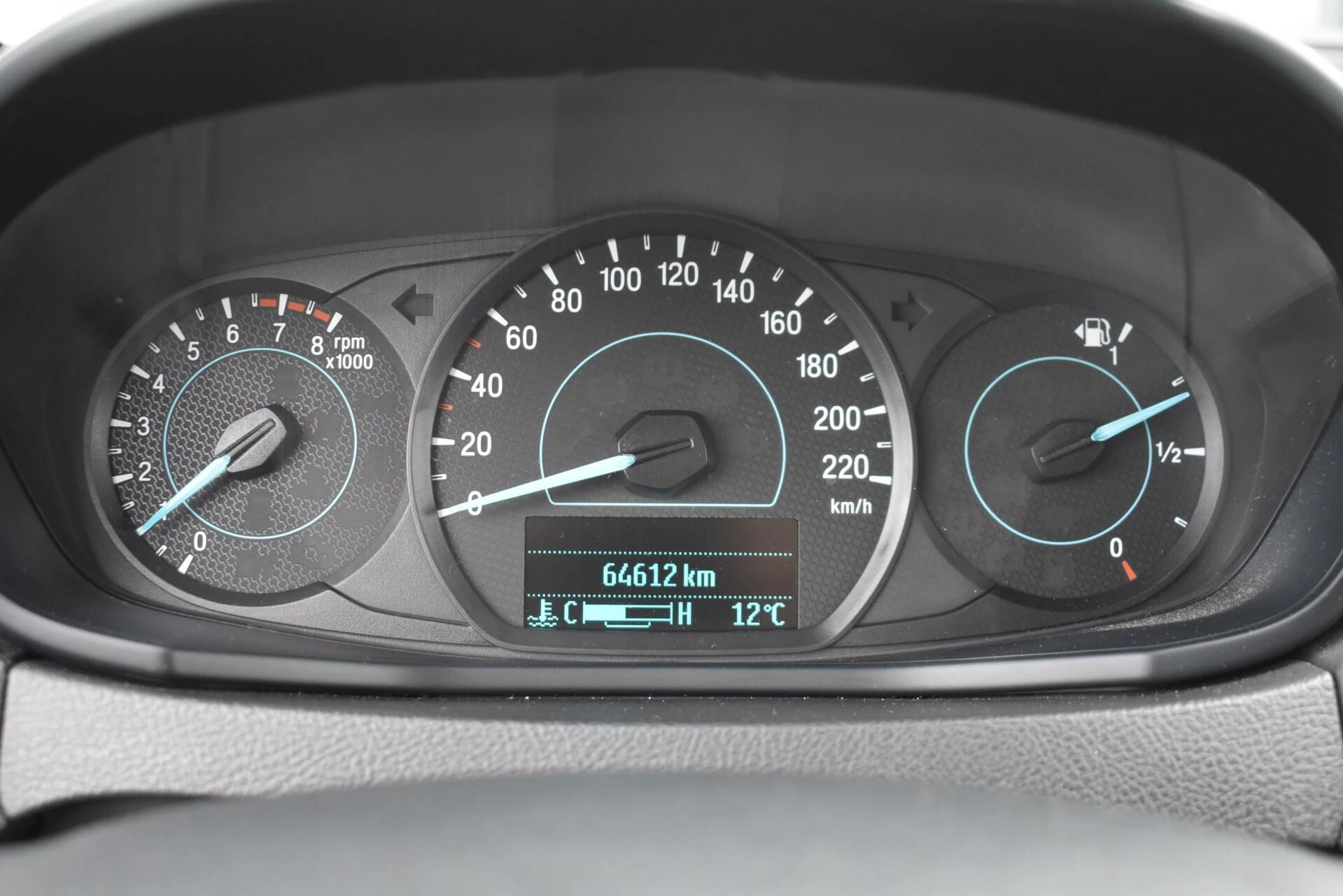 Hoofdafbeelding Ford Ka