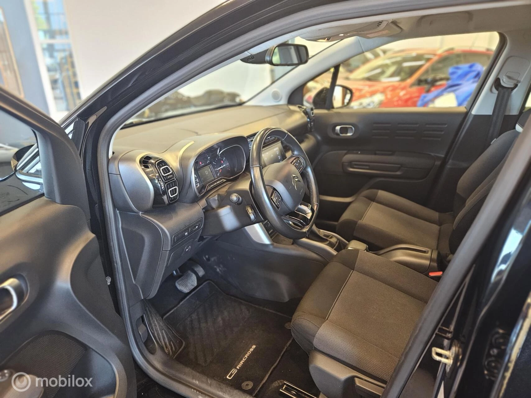 Hoofdafbeelding Citroën C3 Aircross