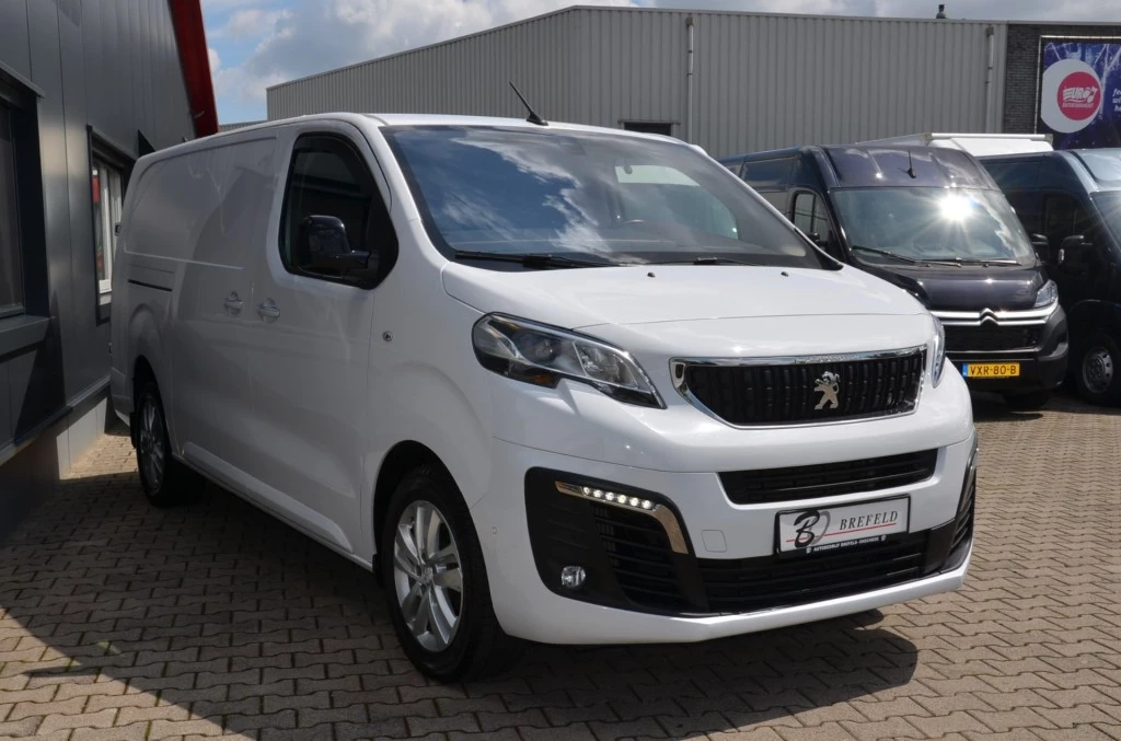 Hoofdafbeelding Peugeot Expert