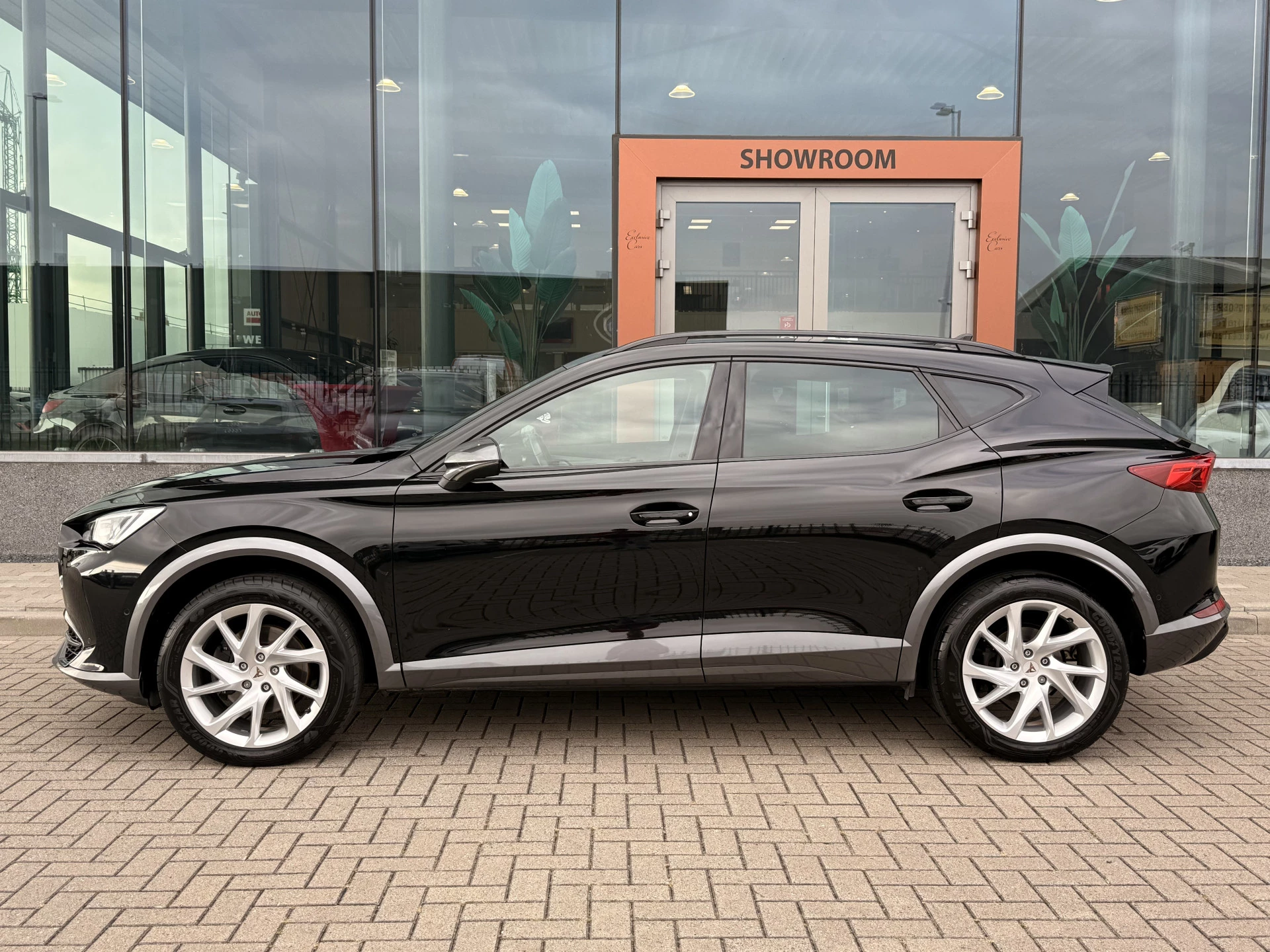 Hoofdafbeelding CUPRA Formentor