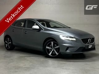 Volvo V40 2.0 T4 R-Design Navi Cruise Automaat Trekhaak NAP