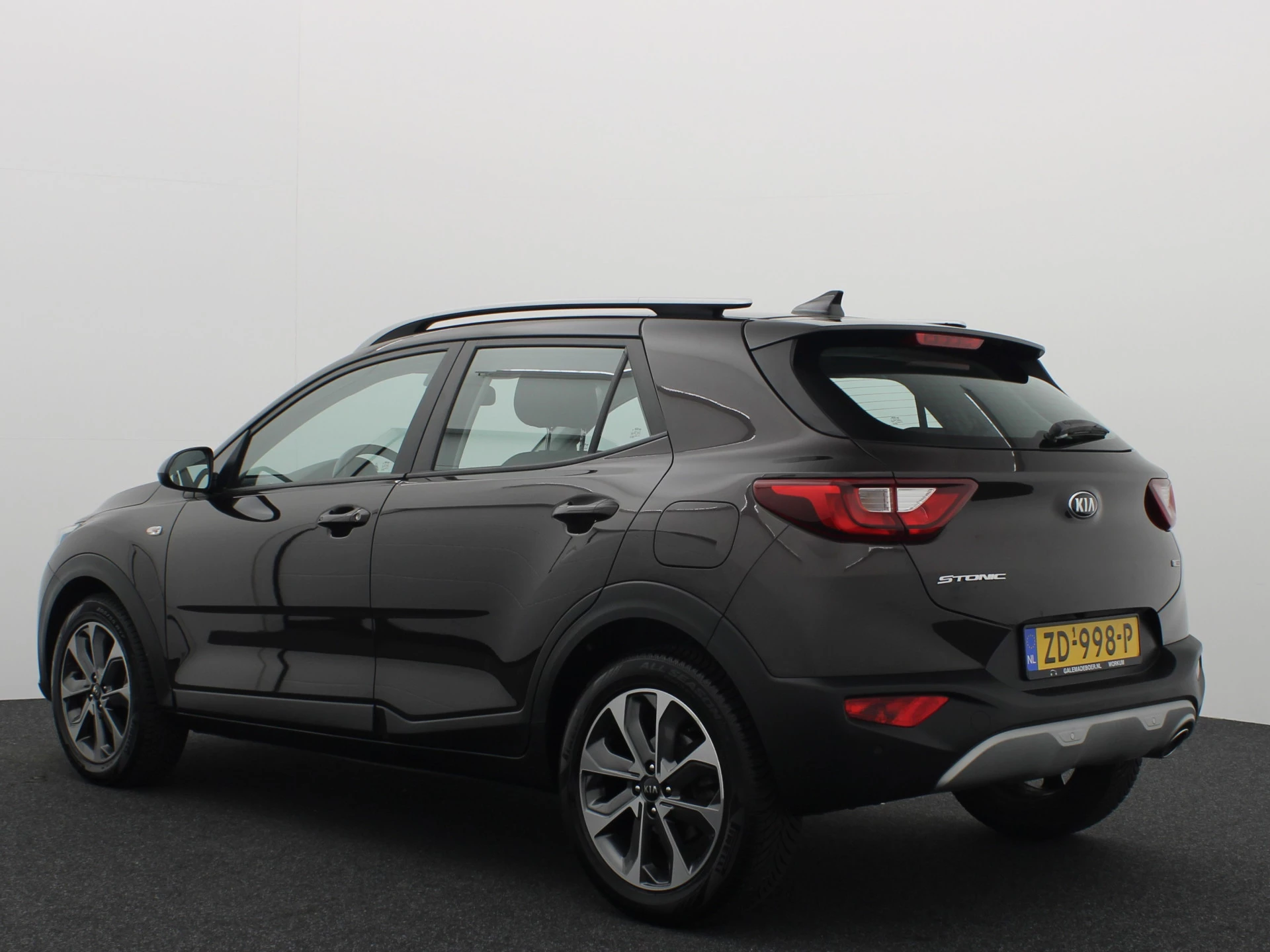 Hoofdafbeelding Kia Stonic