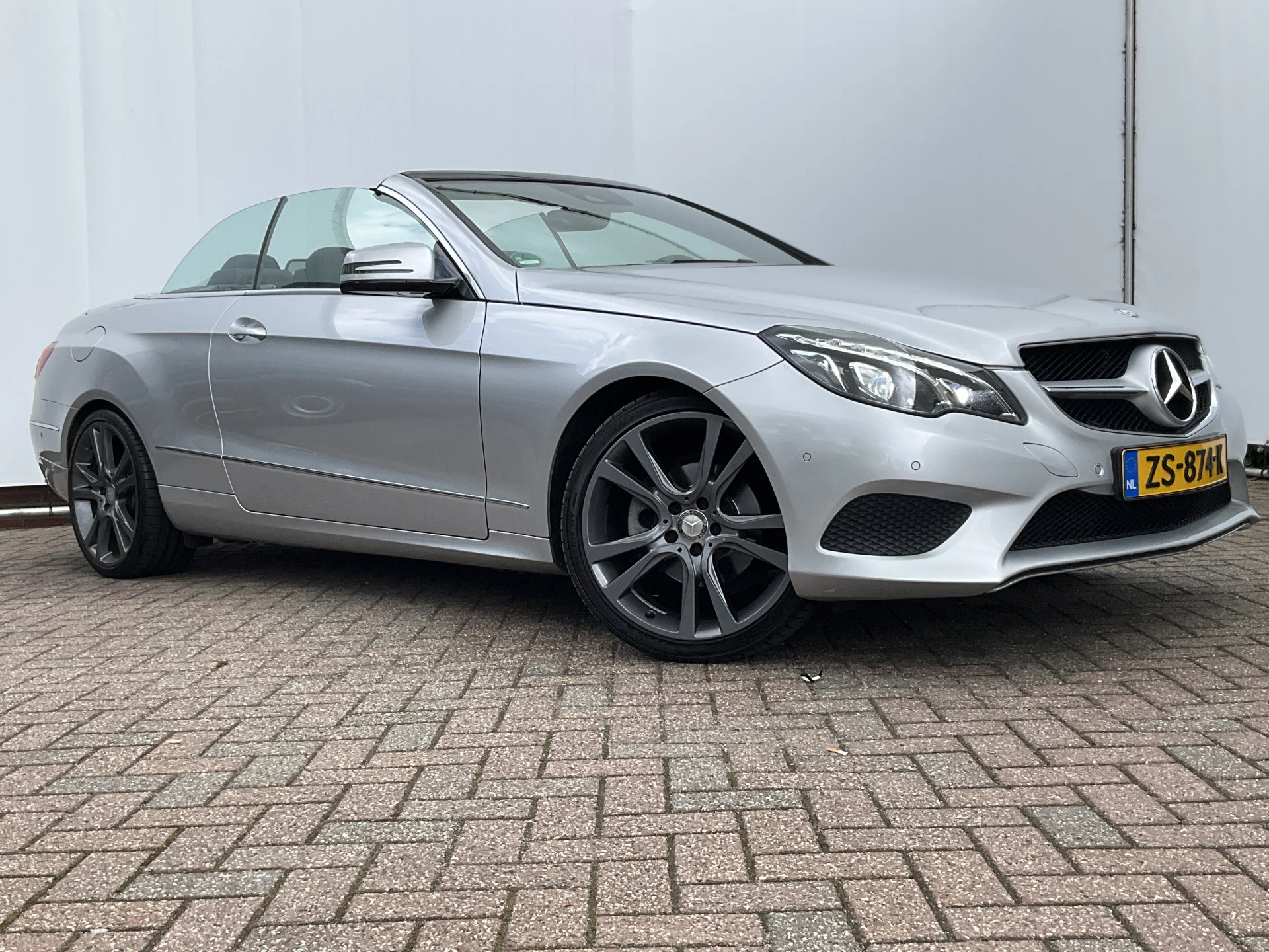 Hoofdafbeelding Mercedes-Benz E-Klasse