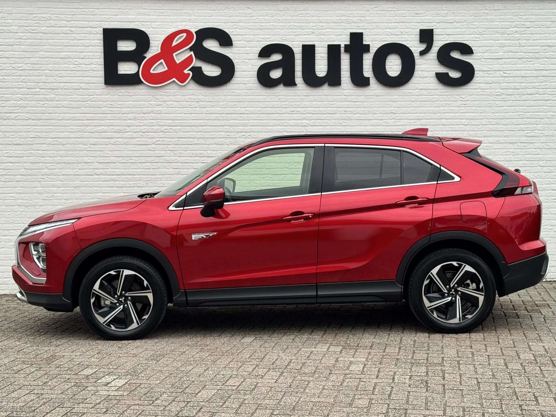 Hoofdafbeelding Mitsubishi Eclipse Cross