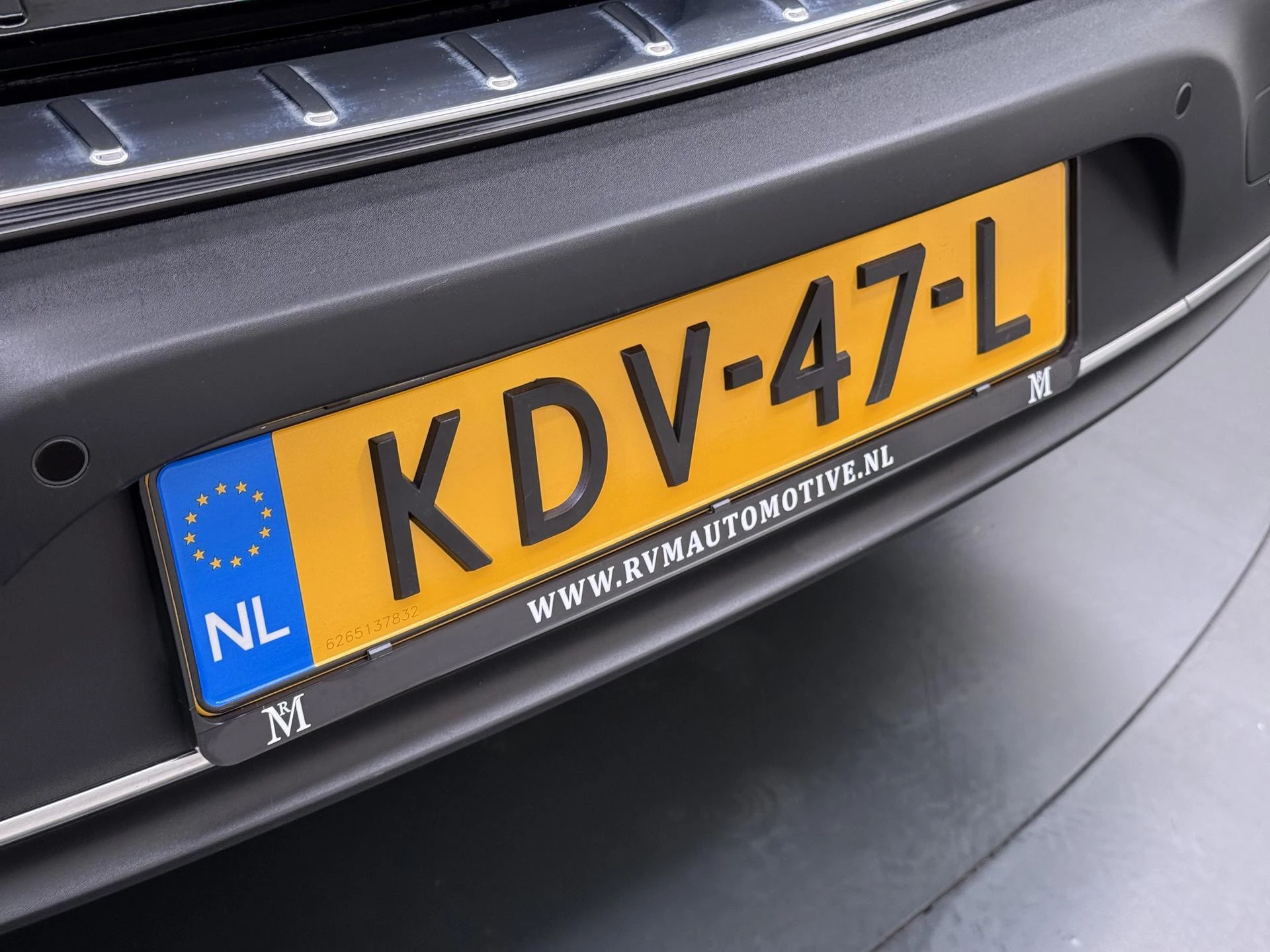 Hoofdafbeelding Mercedes-Benz EQA