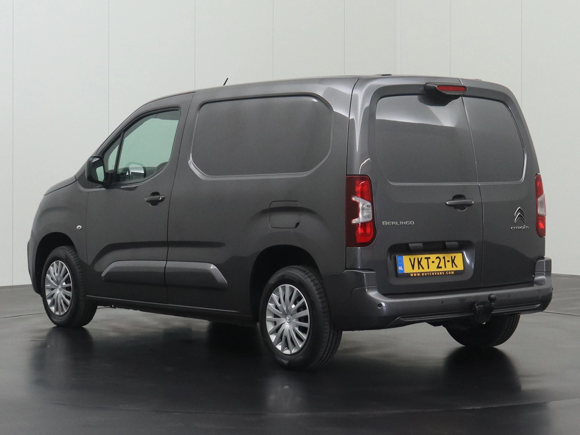 Hoofdafbeelding Citroën Berlingo