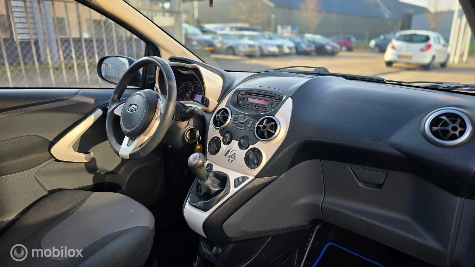 Hoofdafbeelding Ford Ka