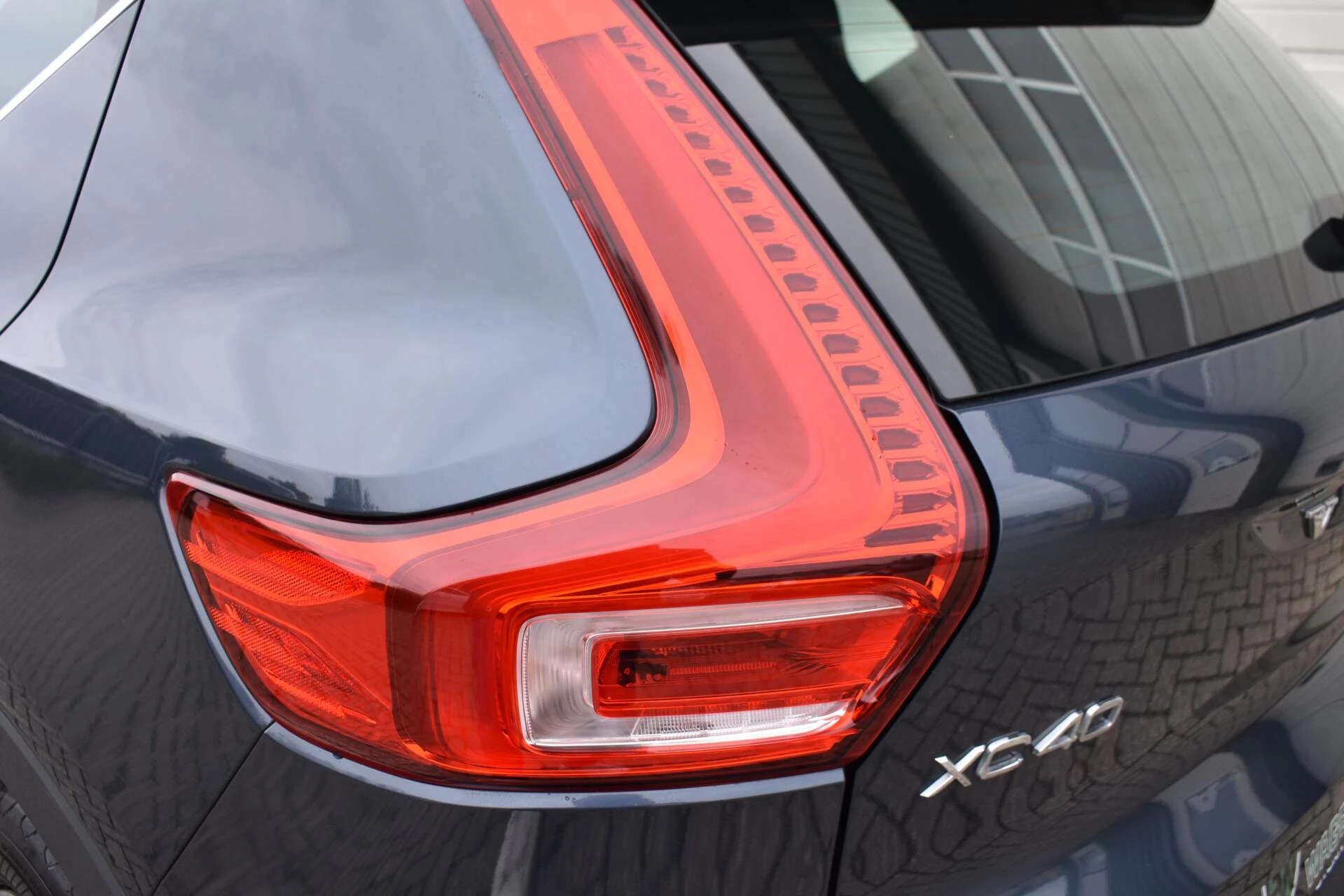 Hoofdafbeelding Volvo XC40