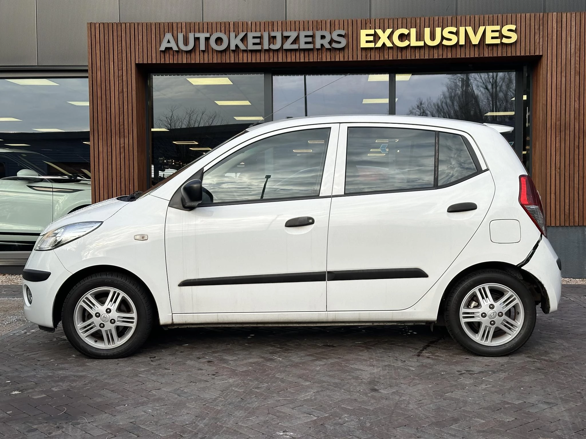 Hoofdafbeelding Hyundai i10