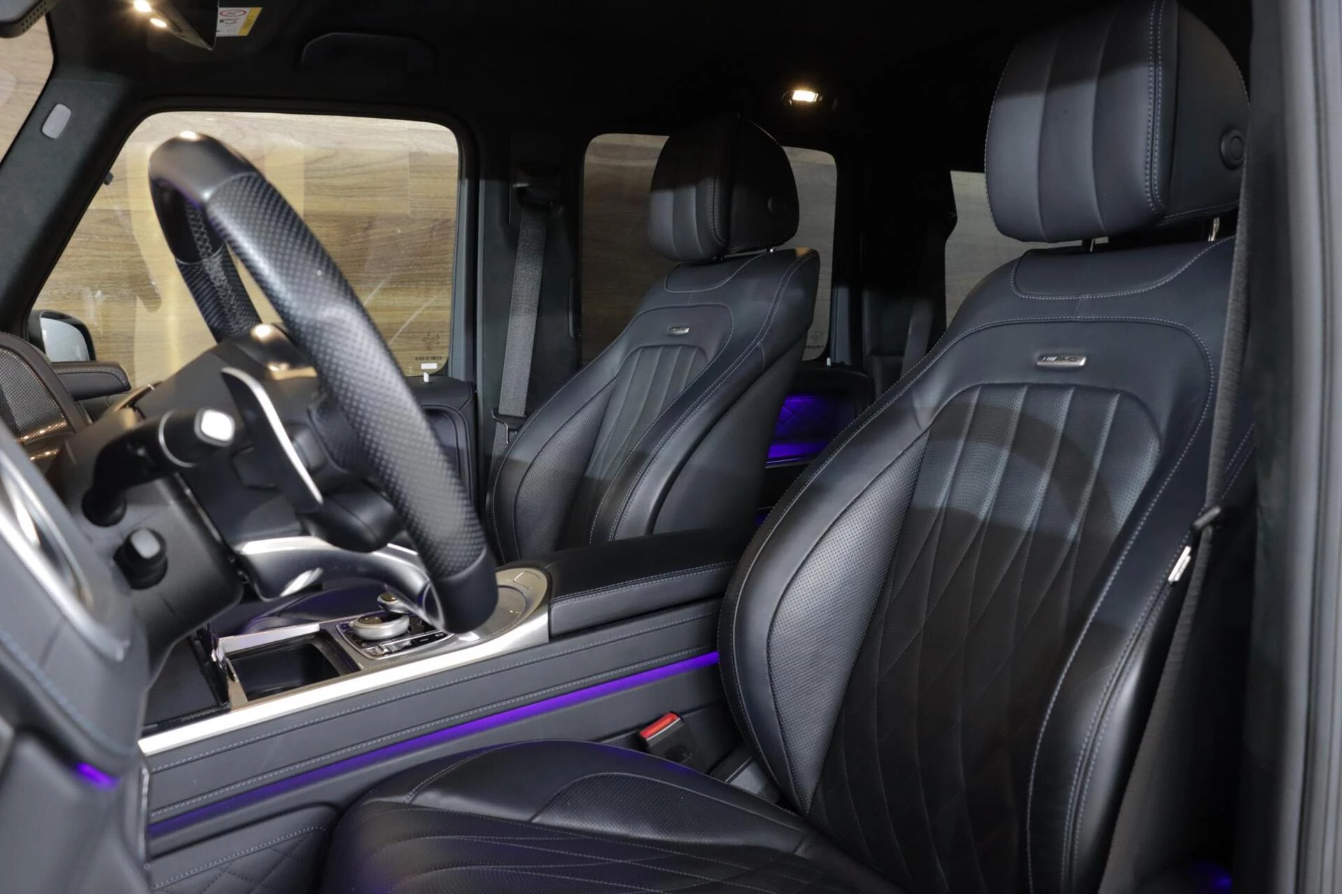 Hoofdafbeelding Mercedes-Benz G-Klasse