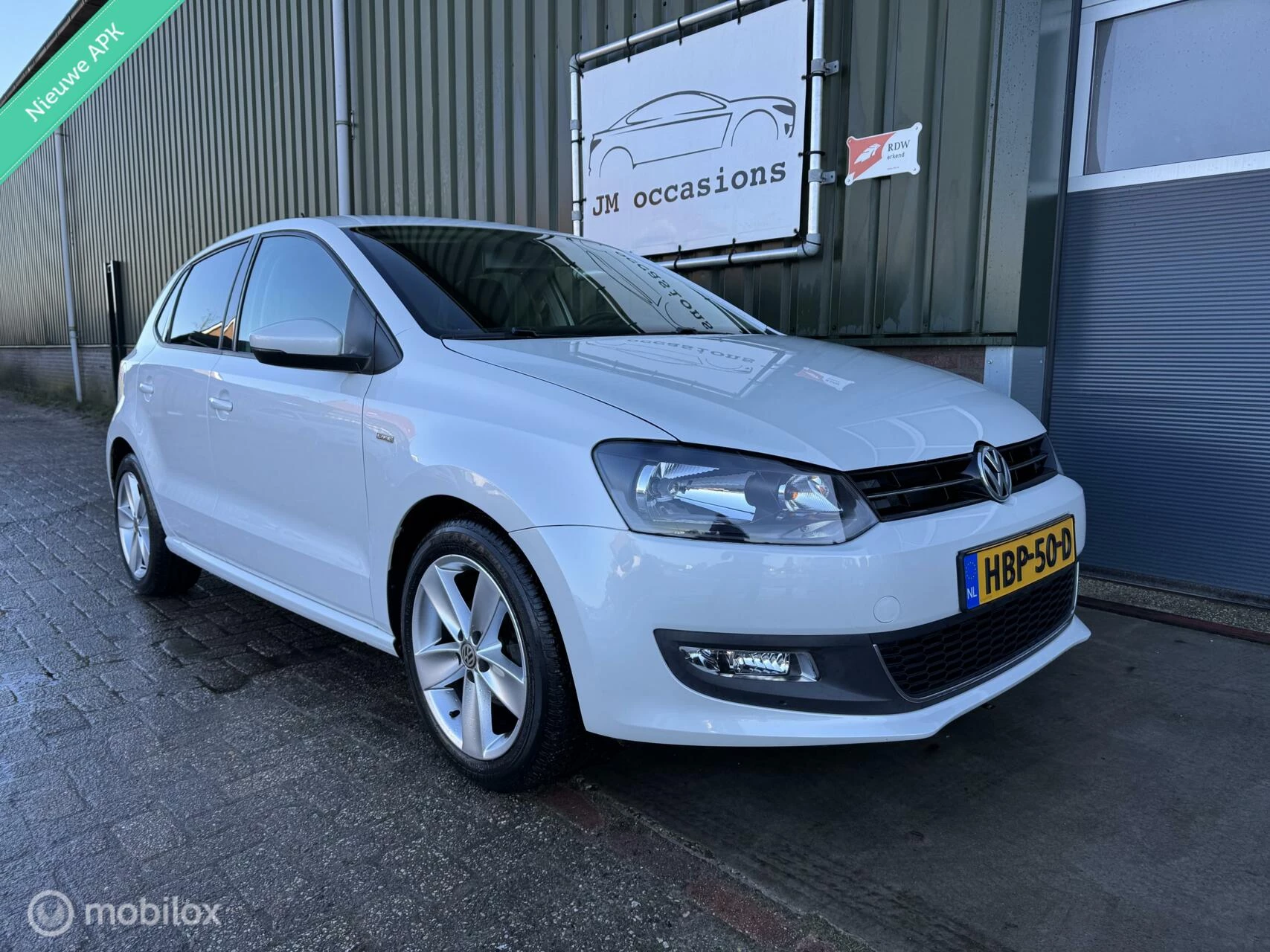 Hoofdafbeelding Volkswagen Polo