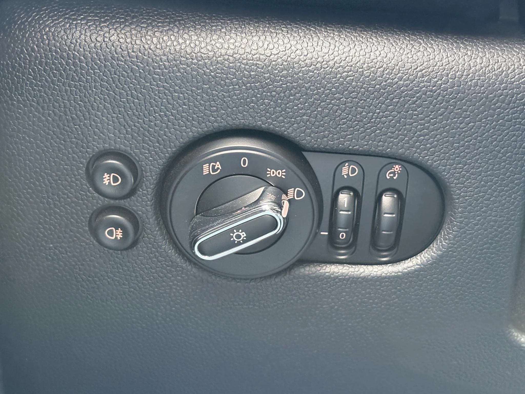 Hoofdafbeelding MINI Cooper Cabrio